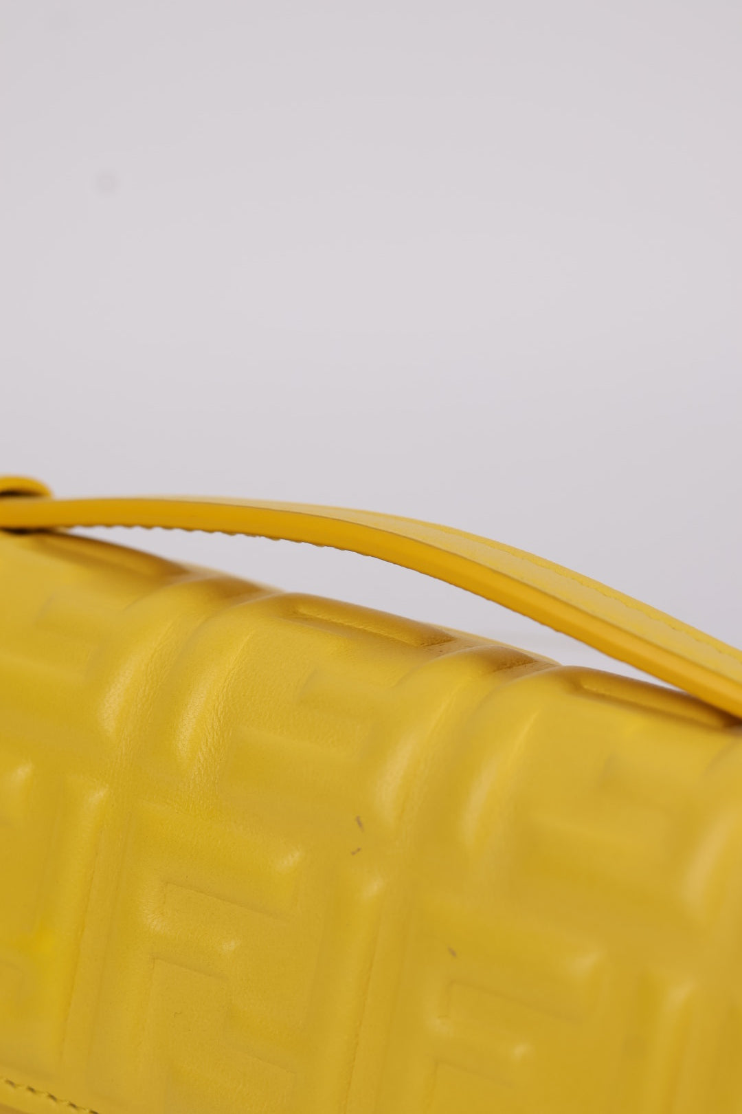Fendi Woc Baguette Continental
