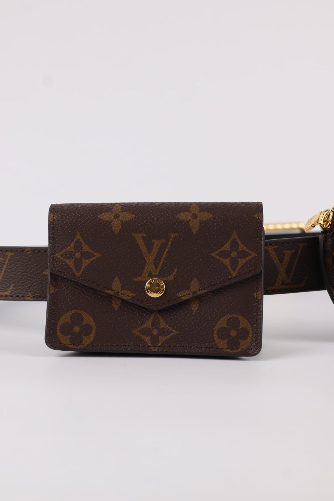 Louis Vuitton Cintura Daily Multi Pocket Monogram