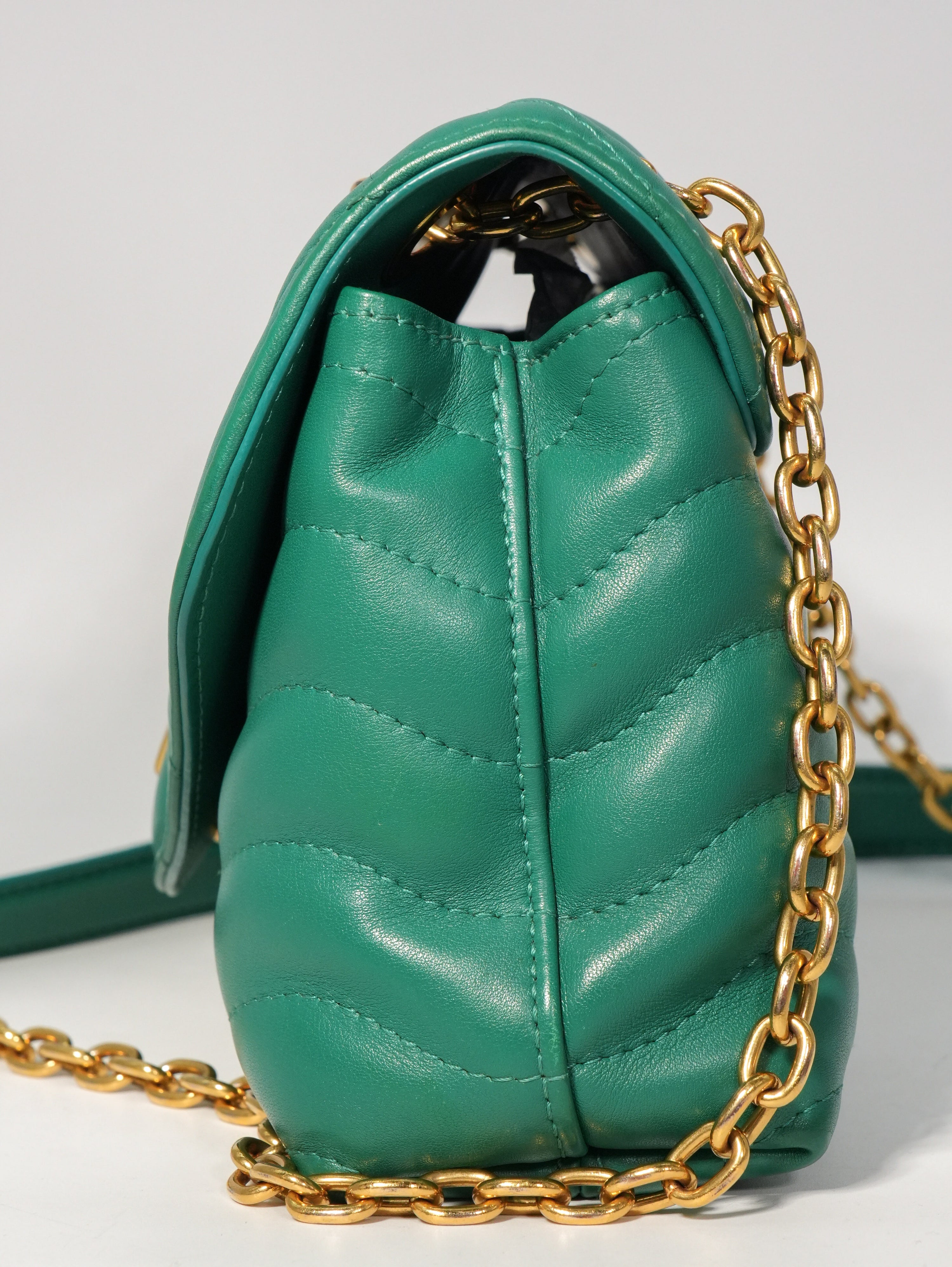 Louis Vuitton New Wave in Pelle