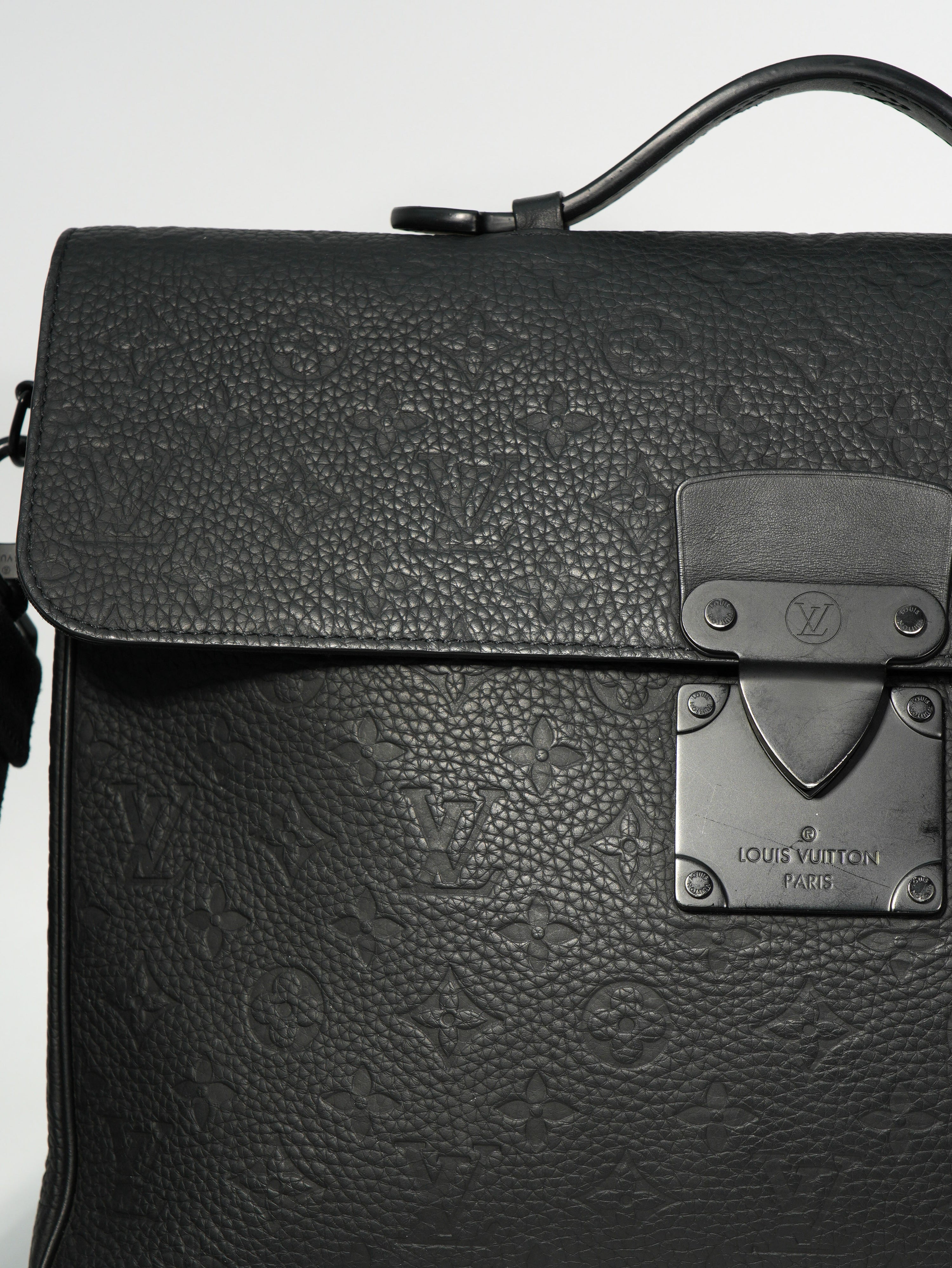 Louis Vuitton Valigetta S Lock Empreinte