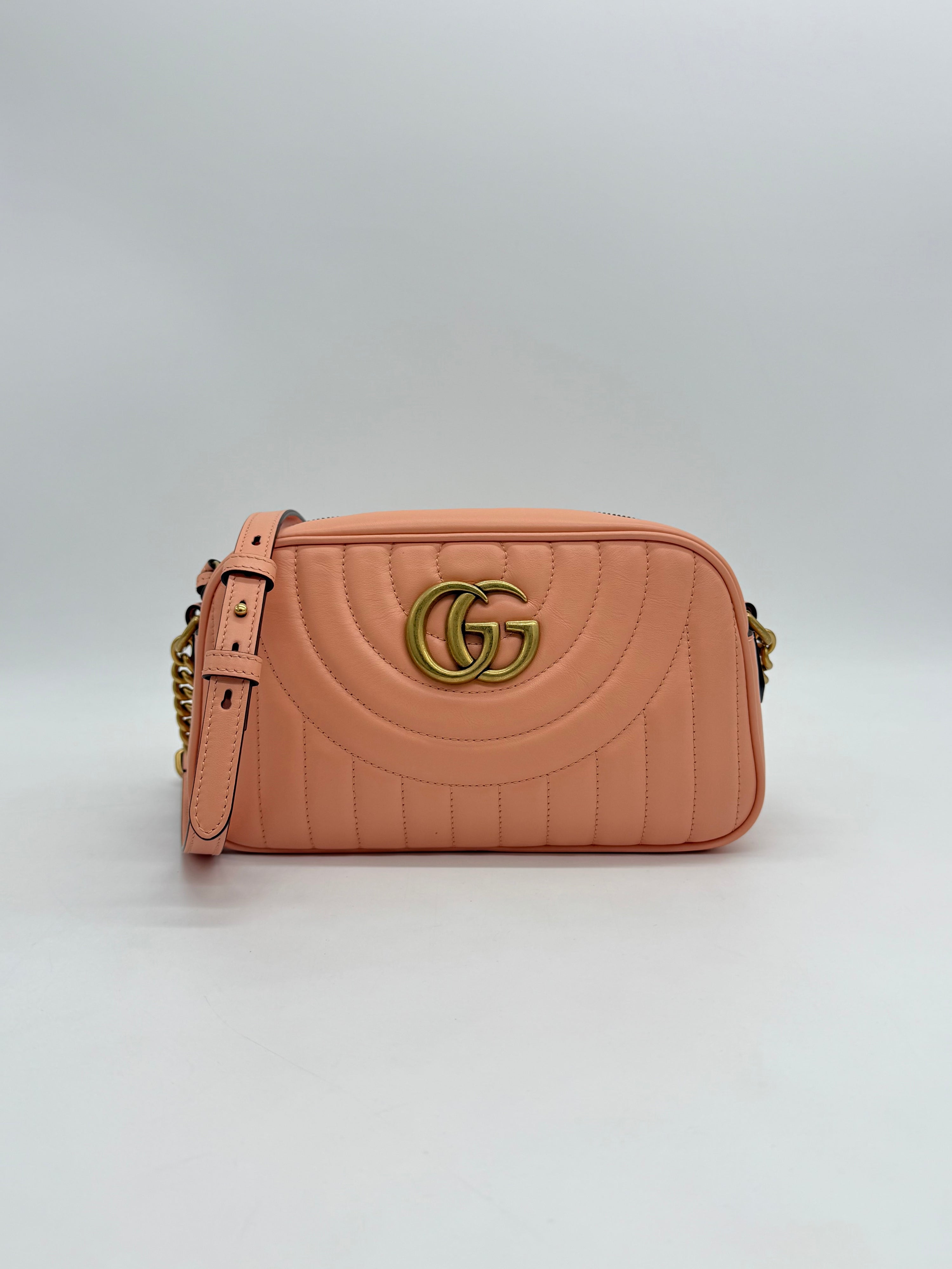 Gucci Marmont Camera Bag