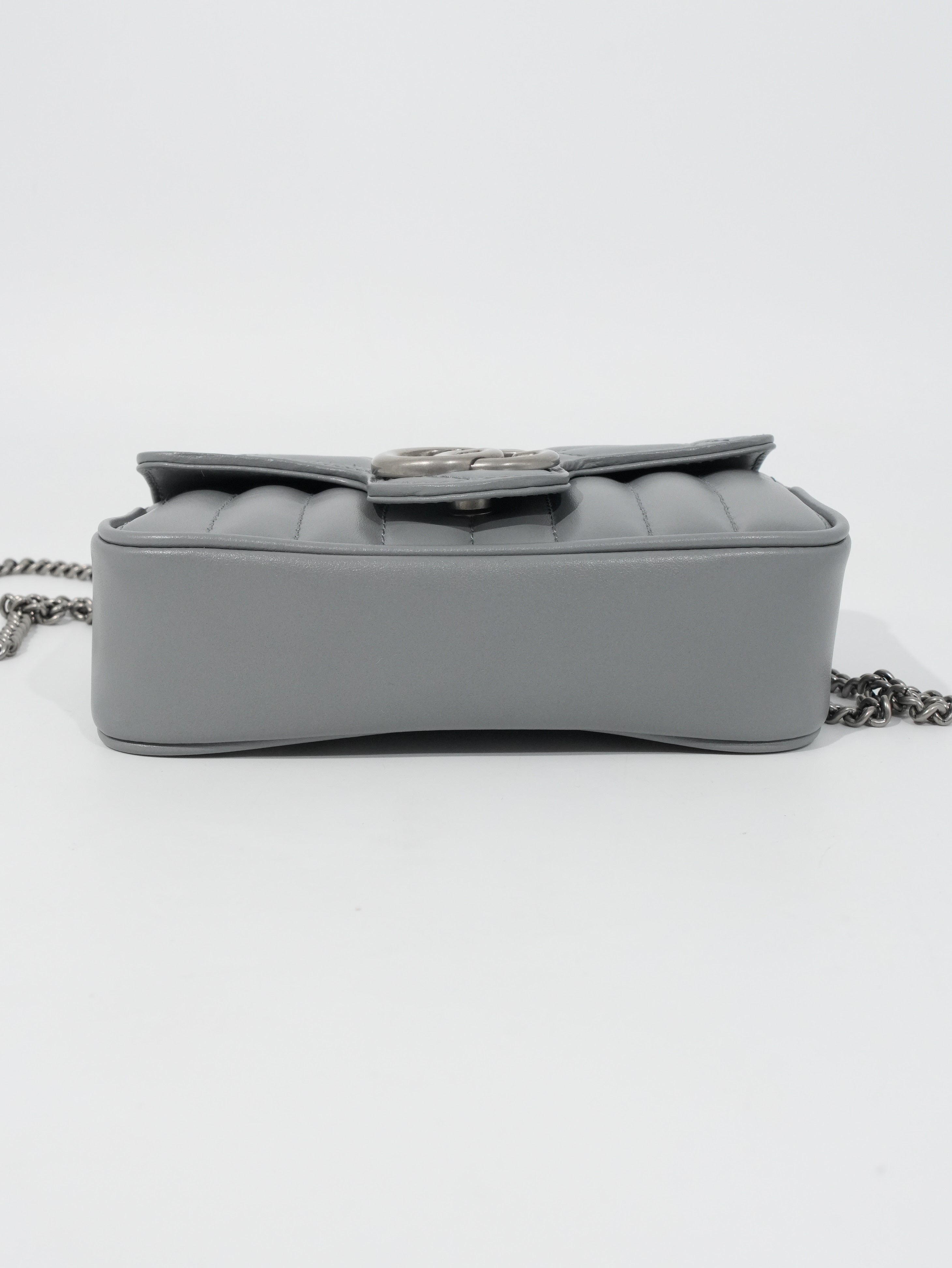 Gucci Super Mini Marmont