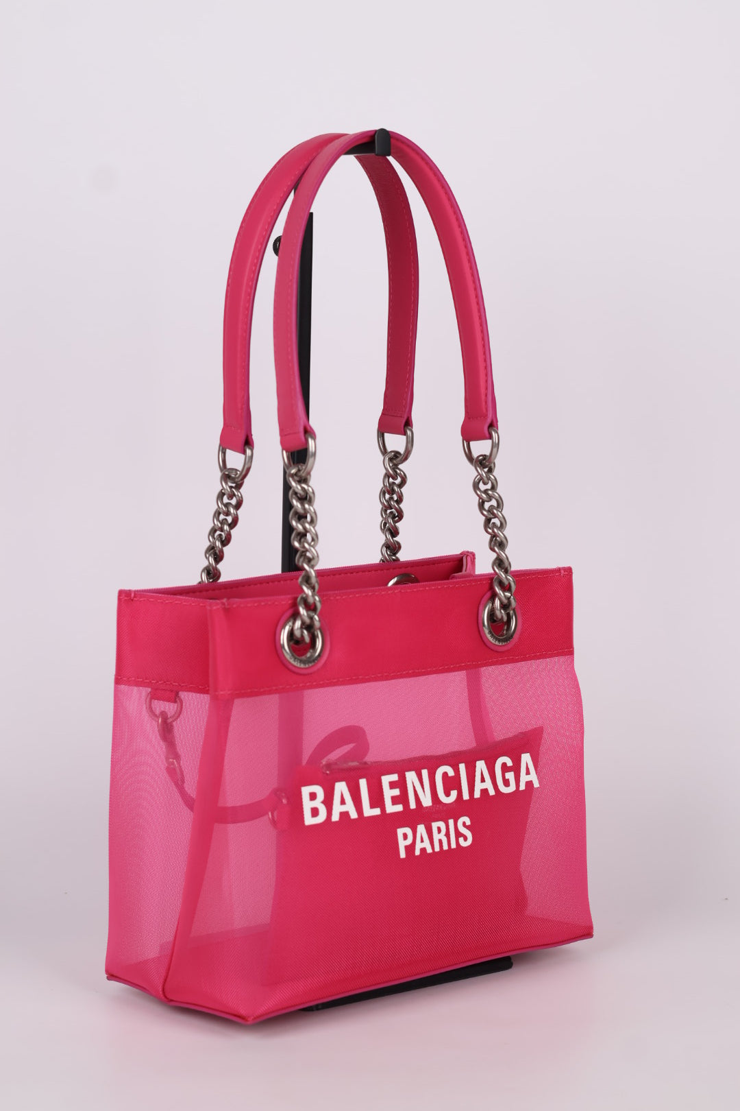 Balenciaga Tote in Tela Small