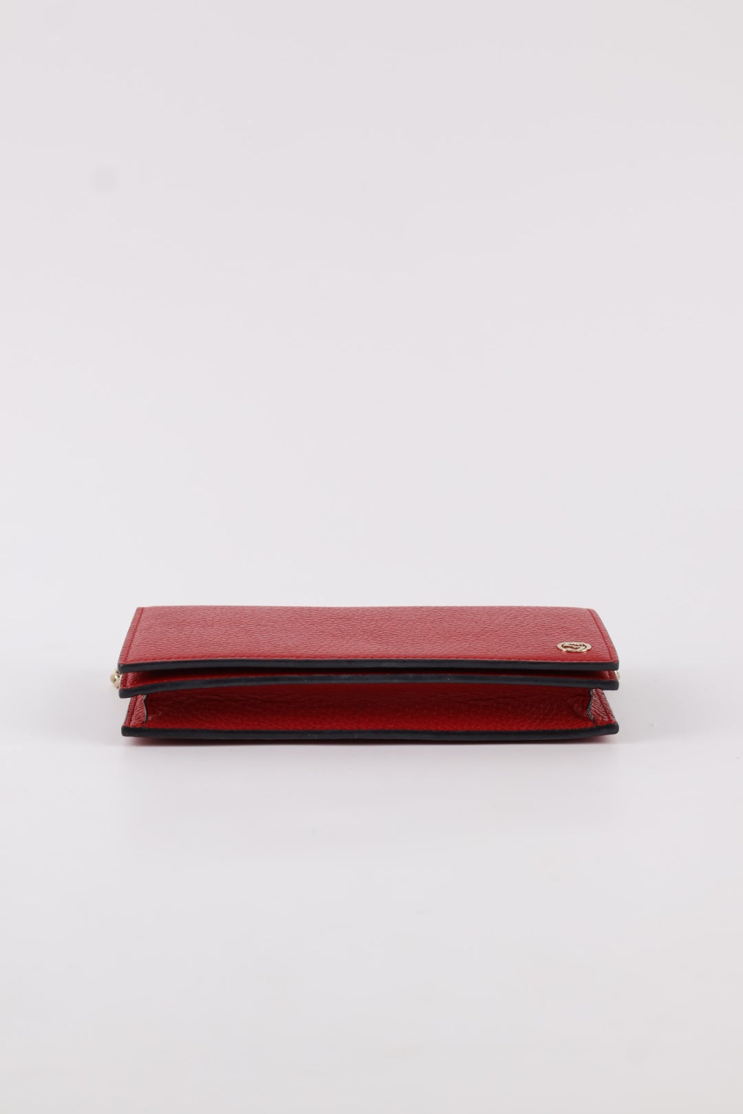 Gucci Woc Interlocking in Pelle