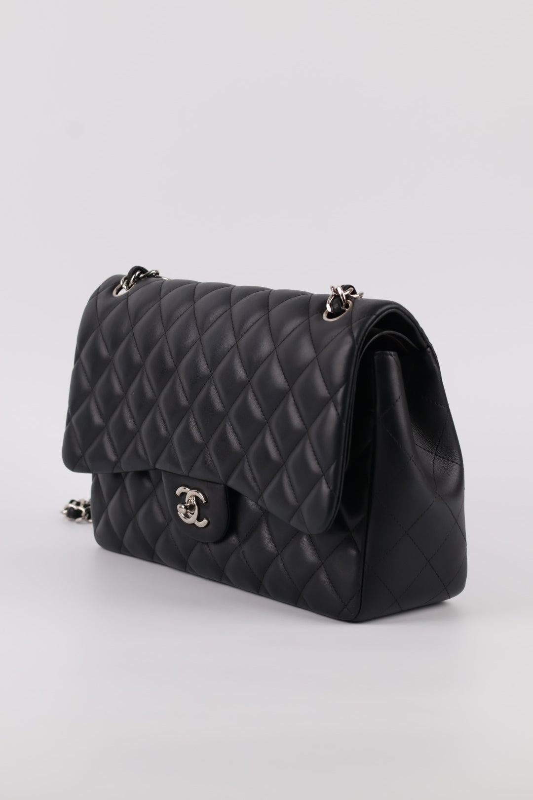 Chanel Timeless Jumbo Double Flap