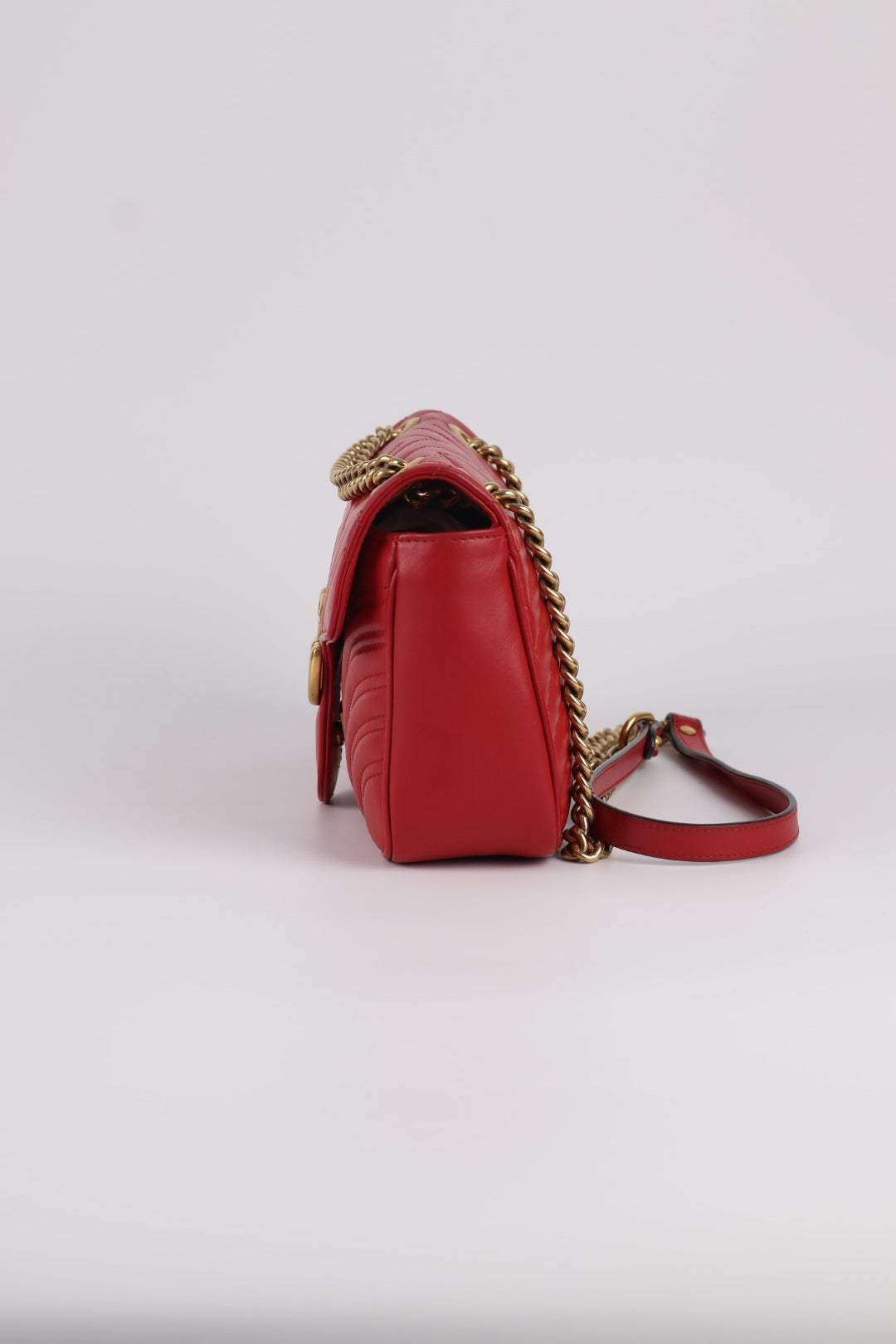 Gucci Marmont Media Matelassé