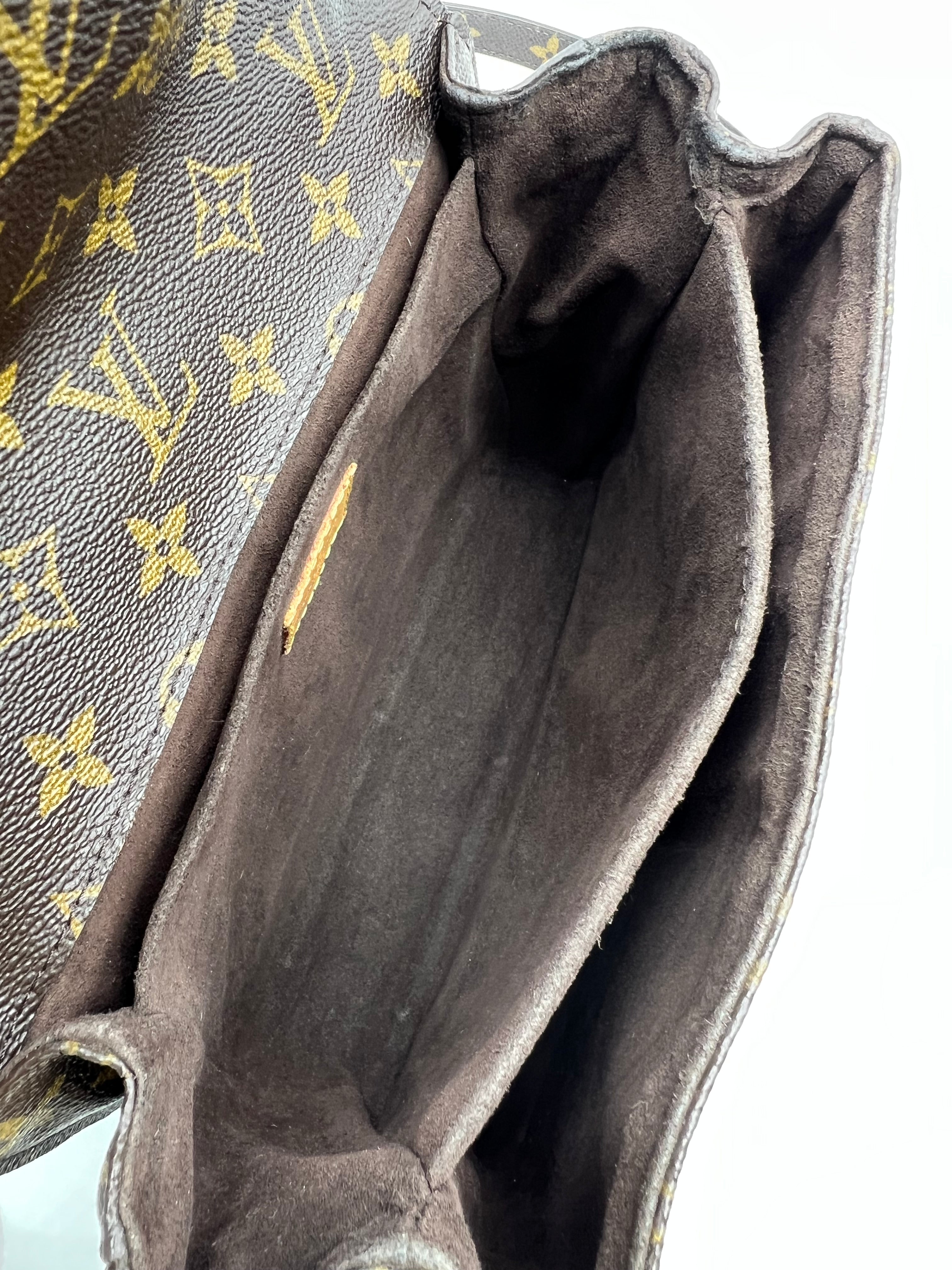 Louis Vuitton Métis Monogram