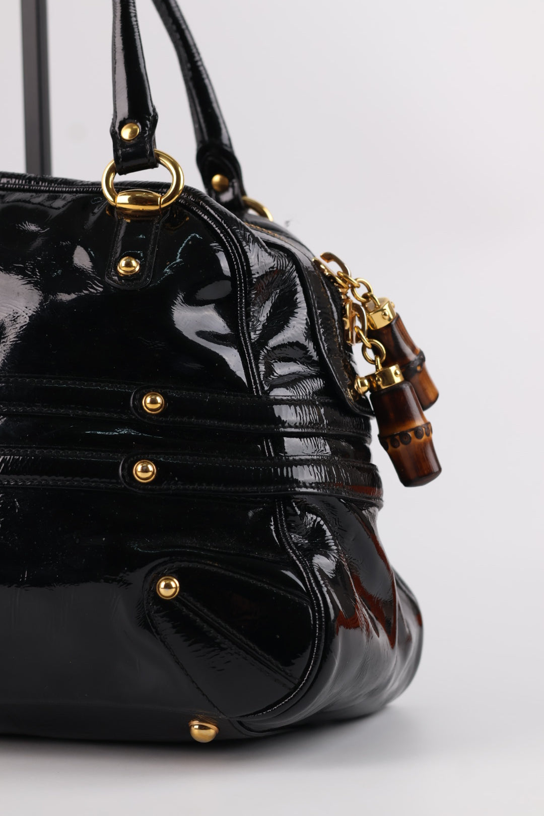 Gucci Boston Vernis