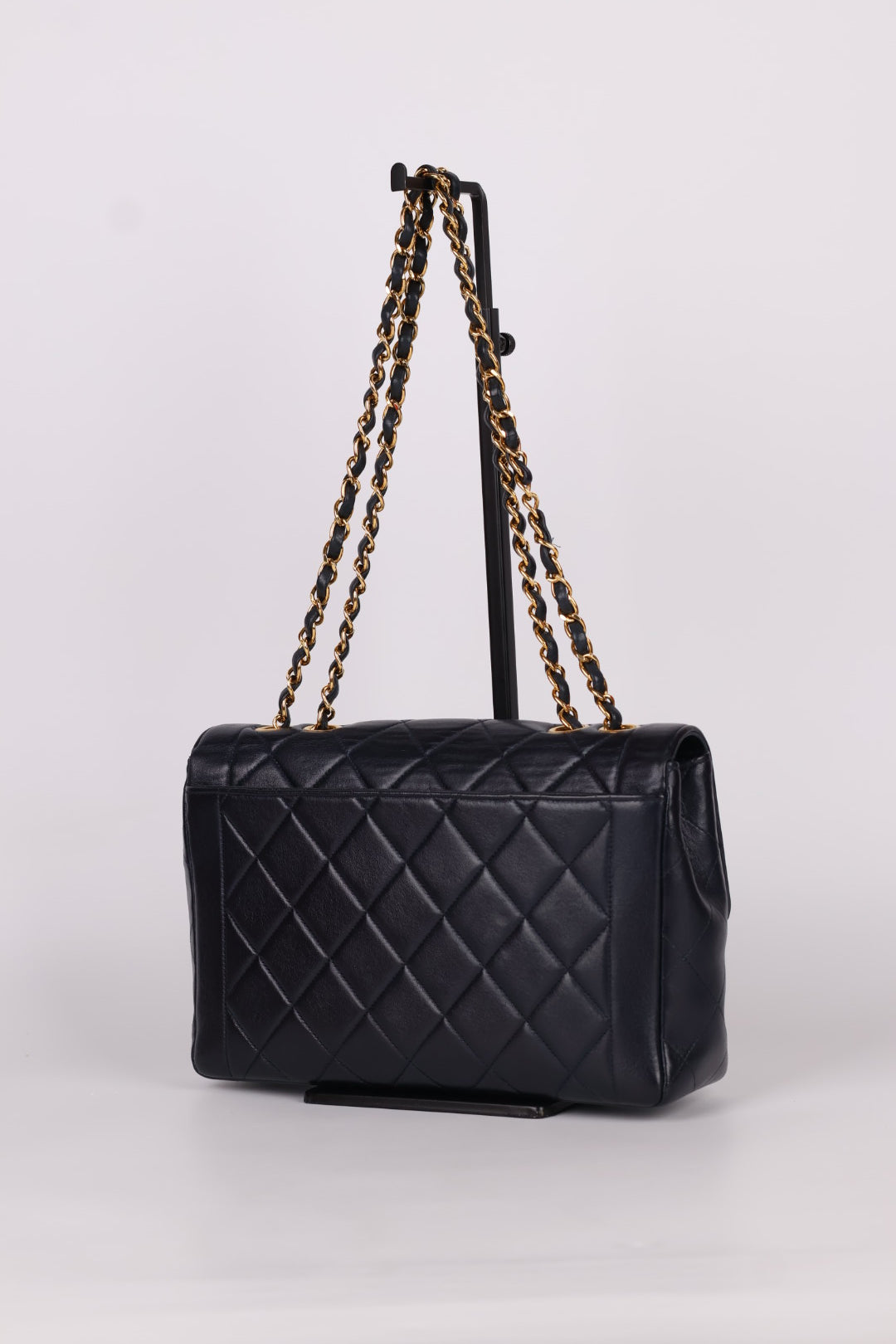 Chanel Classic Flap Vintage Matelassé