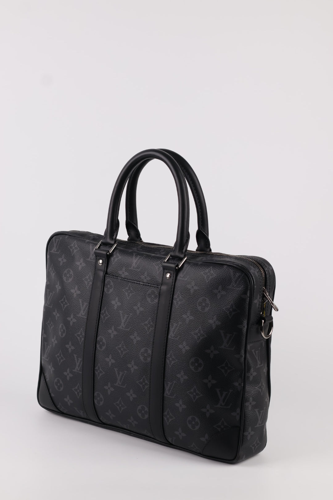 Louis Vuitton Porte-Documents Voyage PM Monogram Eclipse