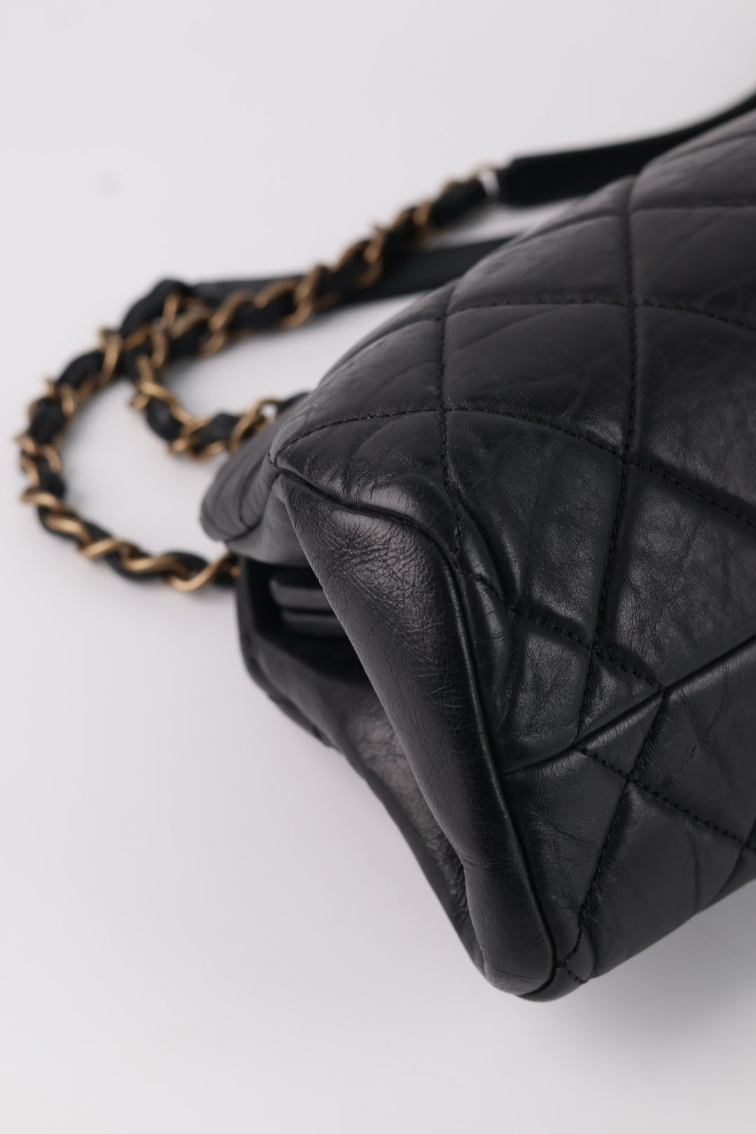Chanel Mademoiselle Bowling
