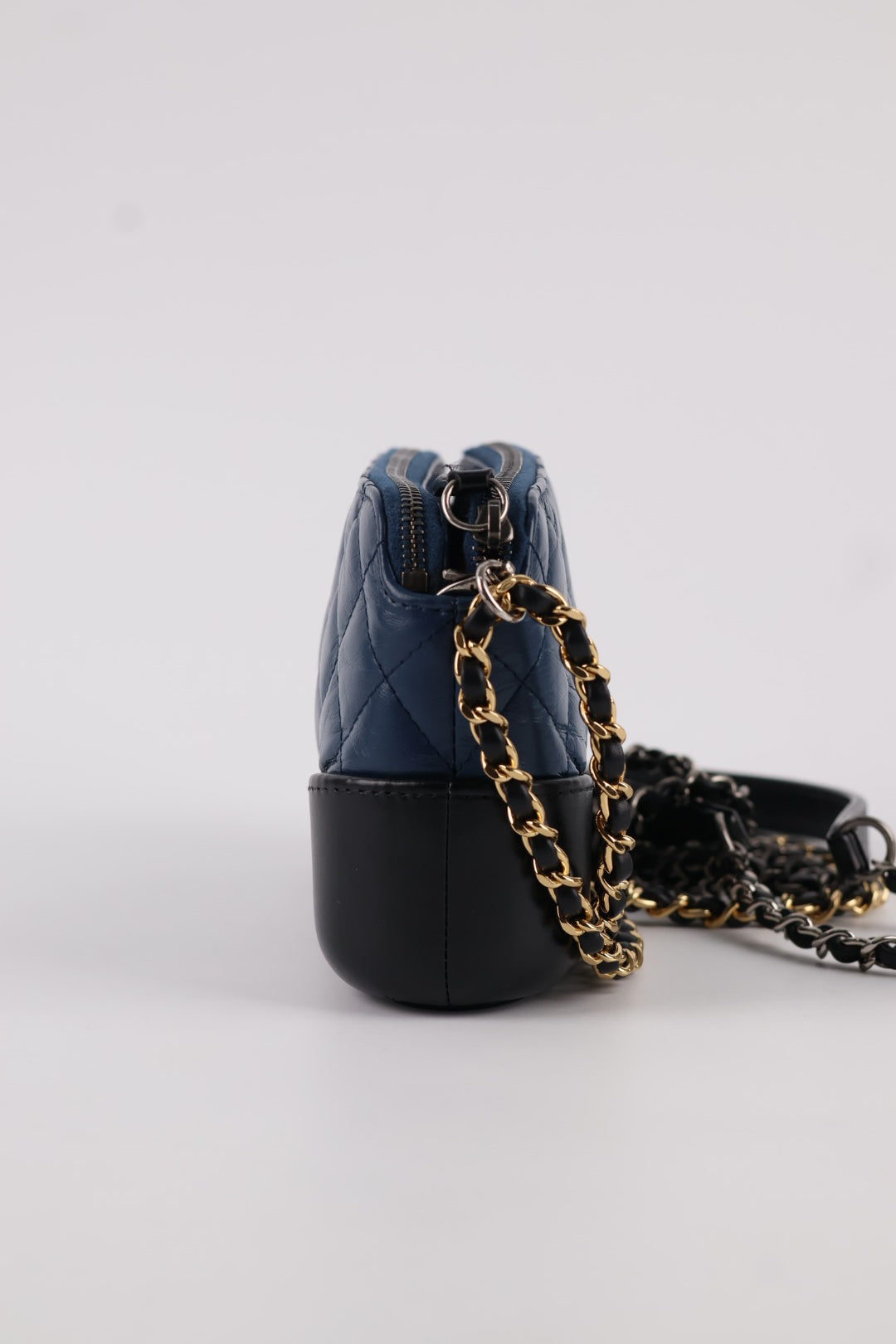 Chanel Mini Gabrielle in Pelle