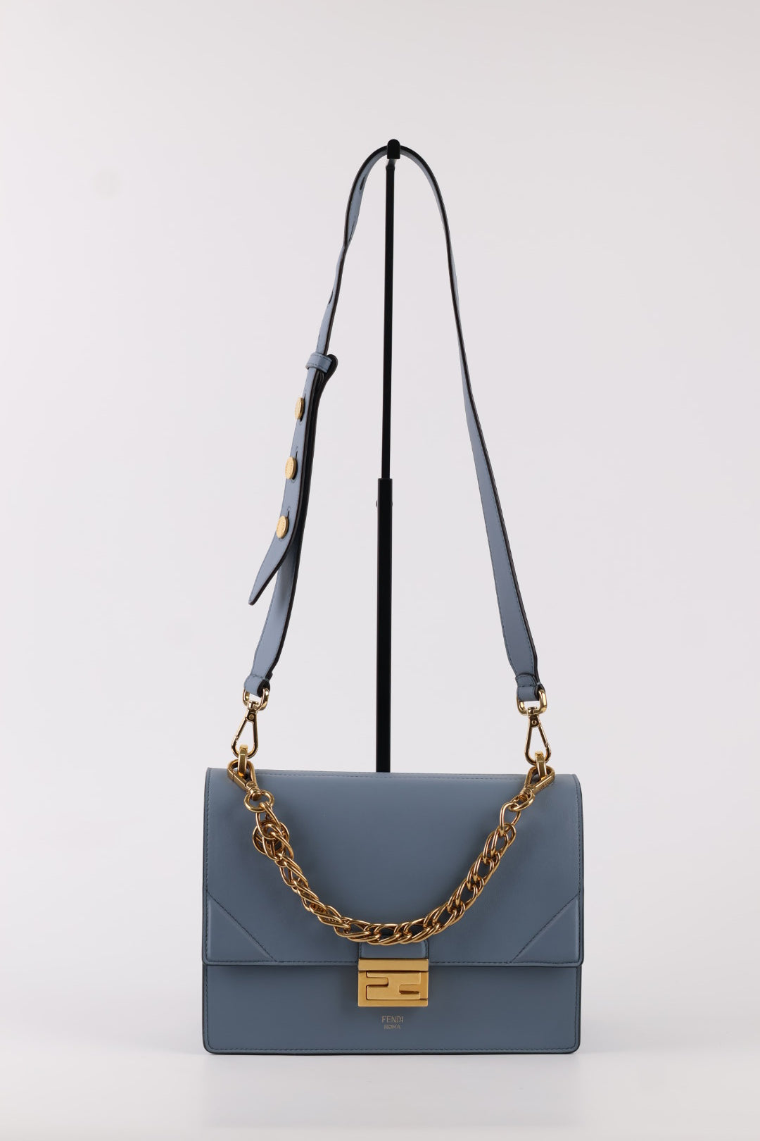 Fendi Kan in Pelle