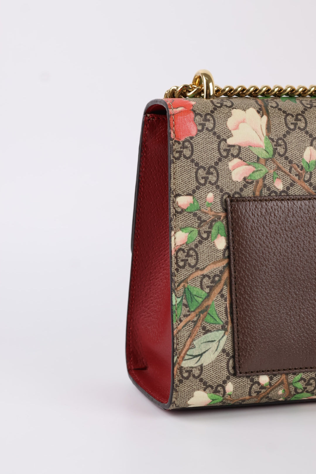 Gucci Padlock GG Supreme Tian