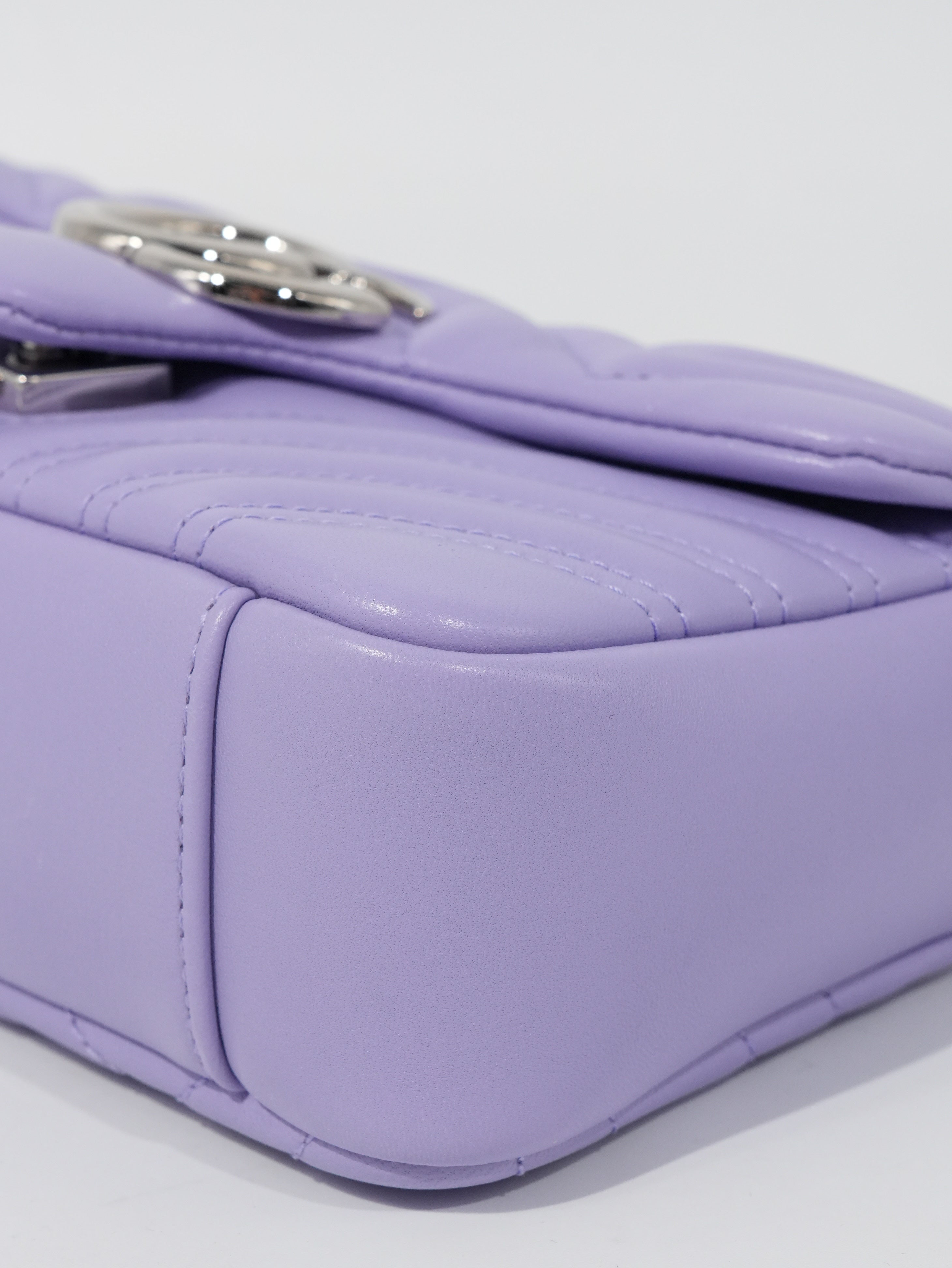 Gucci Marmont Piccola in Pelle Matelassé