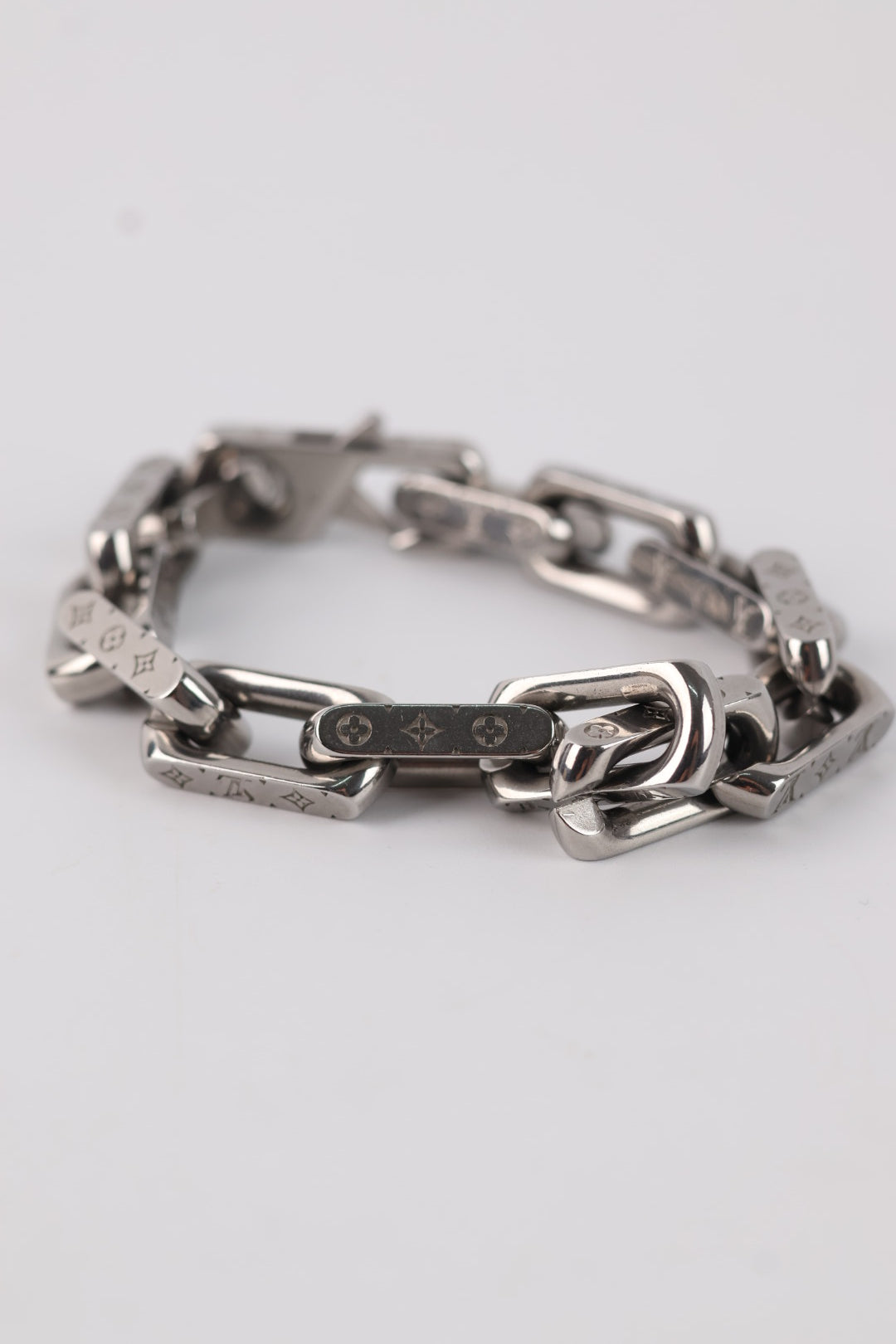 Louis Vuitton Bracciale Monogram Chain