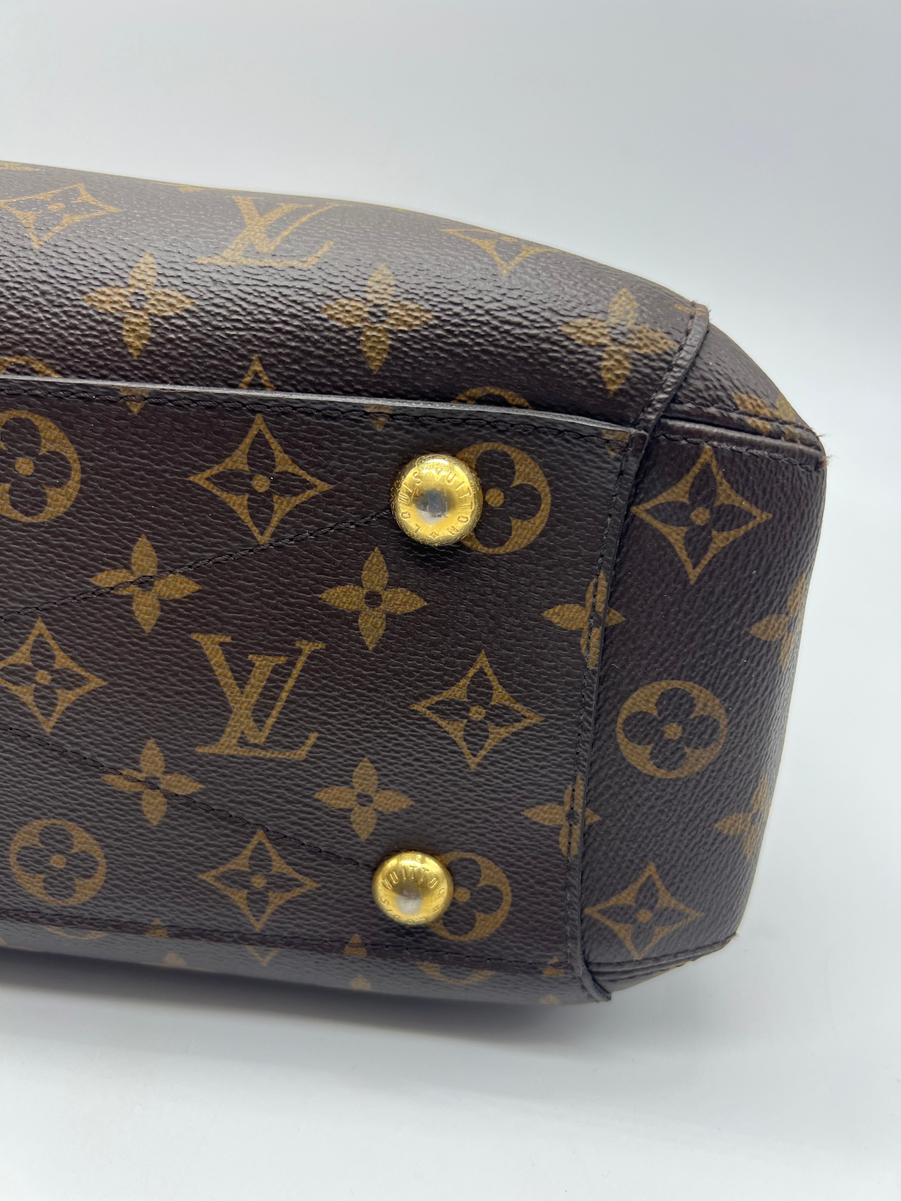 Louis Vuitton Montaigne MM Monogram