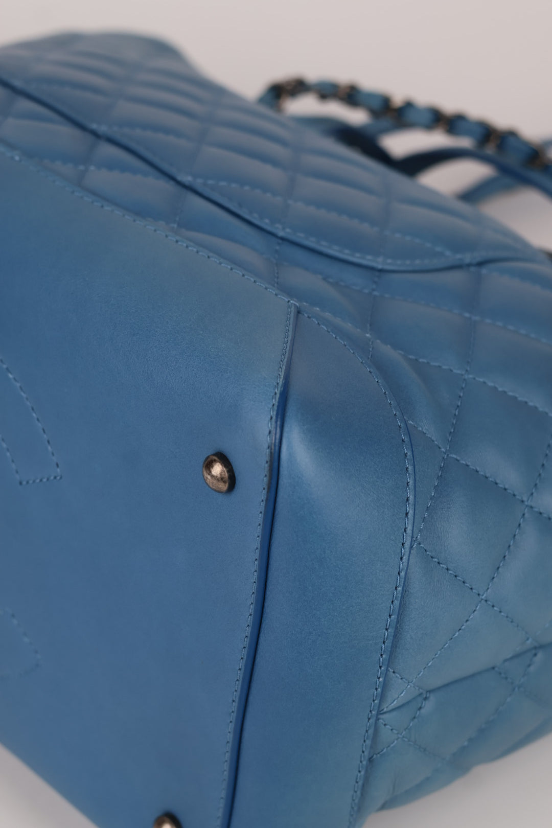 Chanel Tote Bag Matelassé