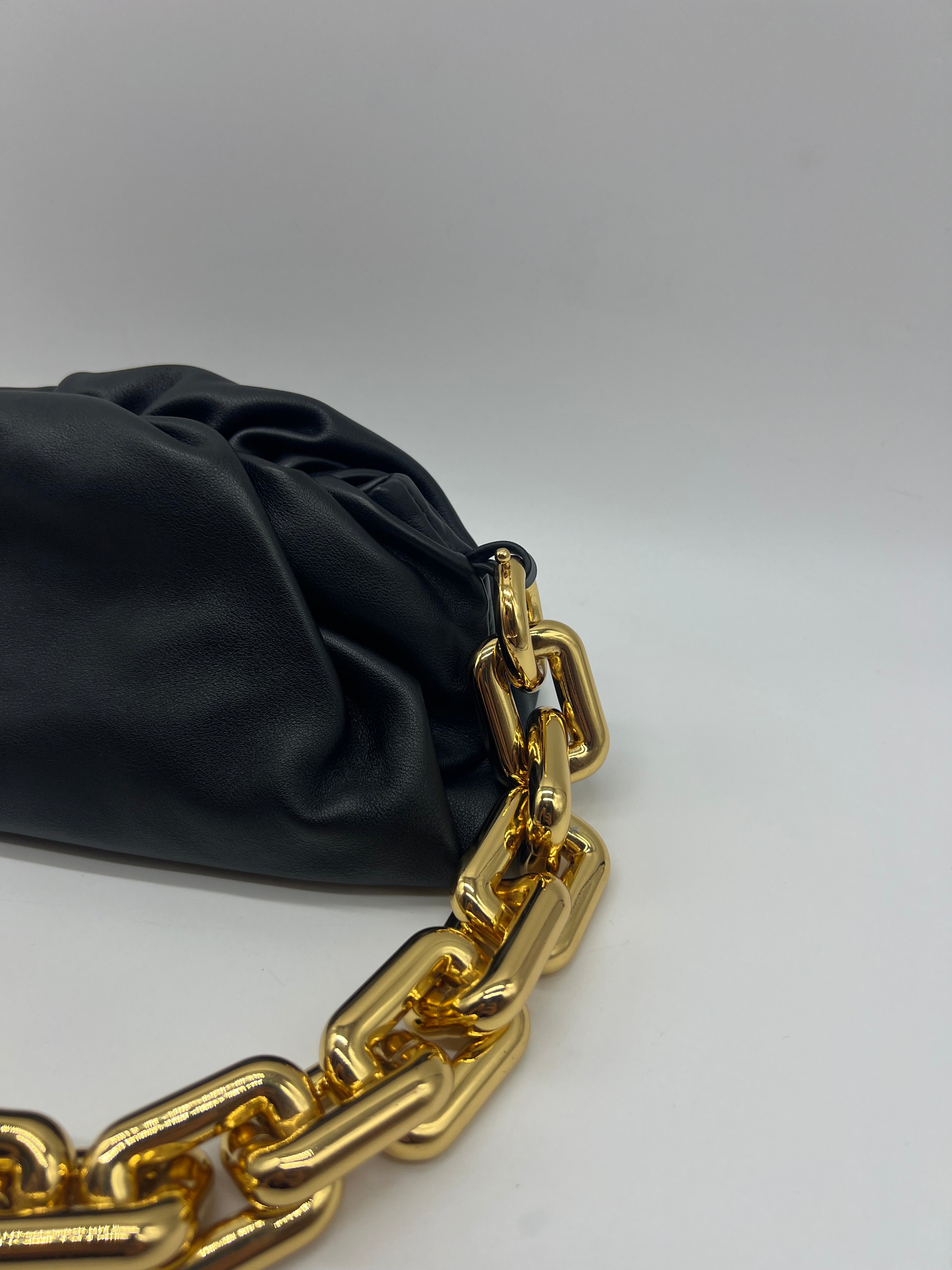 Bottega Veneta Chain Pouch