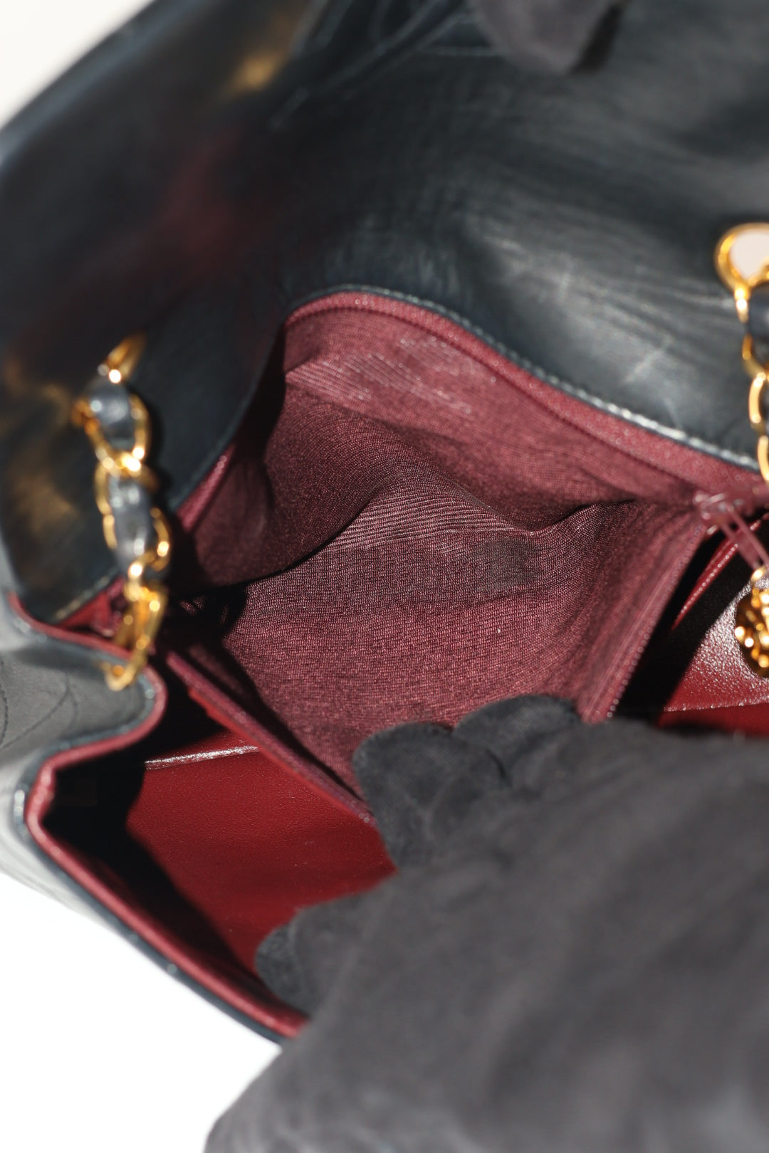 Chanel Classic Square Vintage