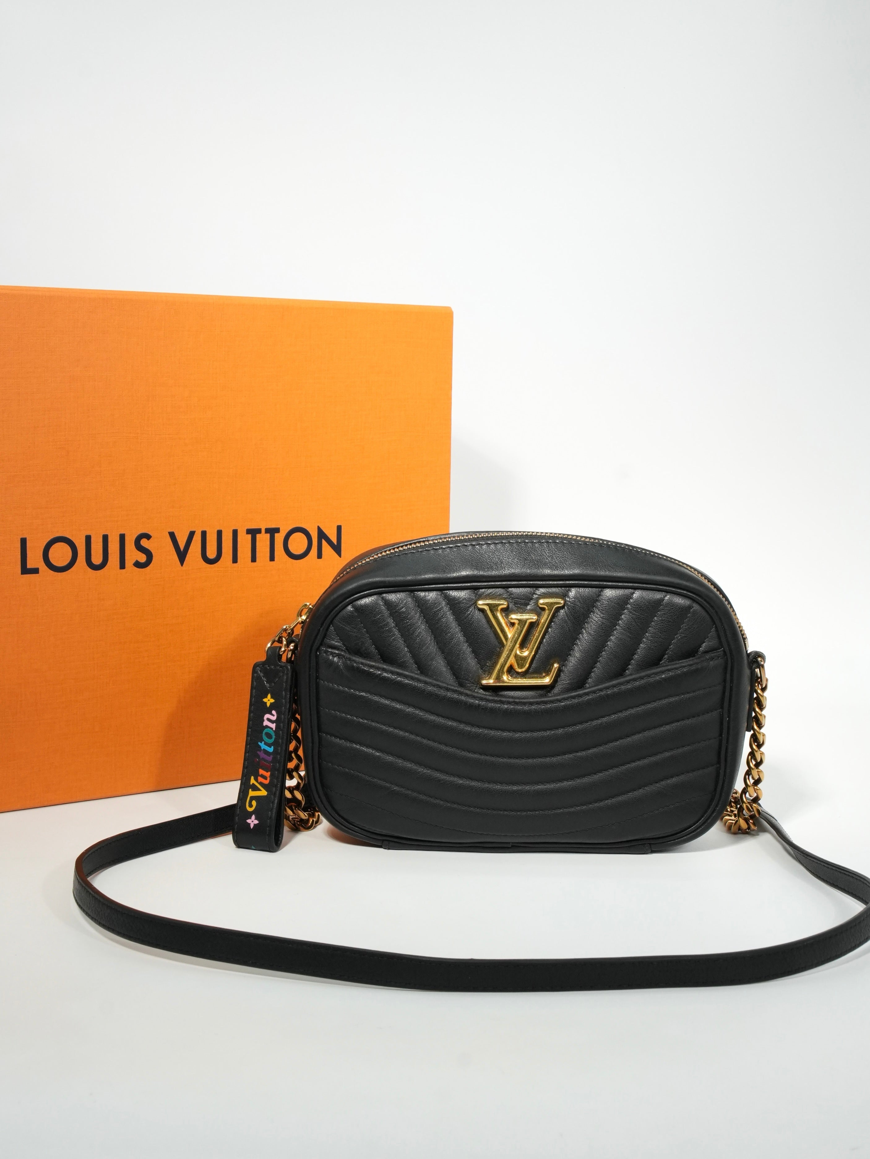 Louis Vuitton New Wave Camera Bag