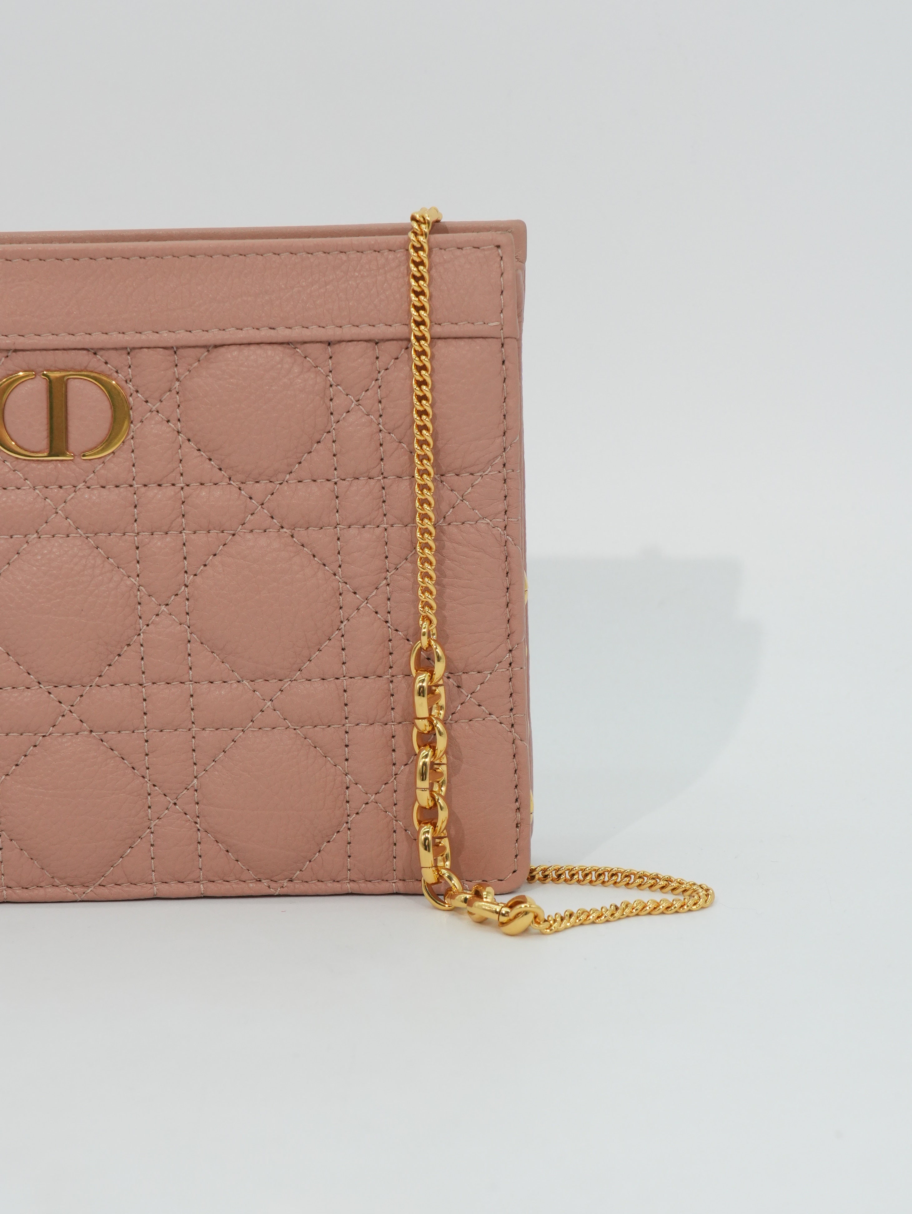 Dior Pochette Caro Chain