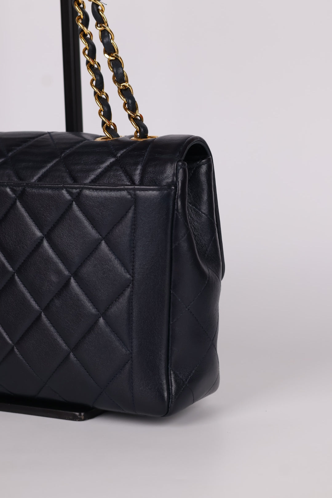 Chanel Classic Flap Vintage Matelassé