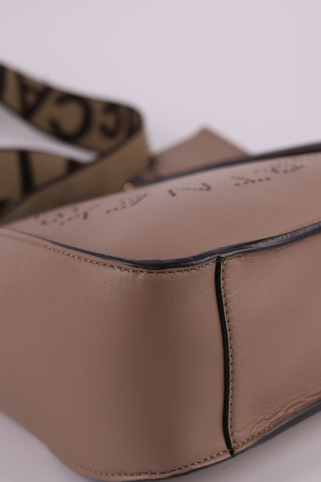 Stella Mccartney Tracolla in Pelle