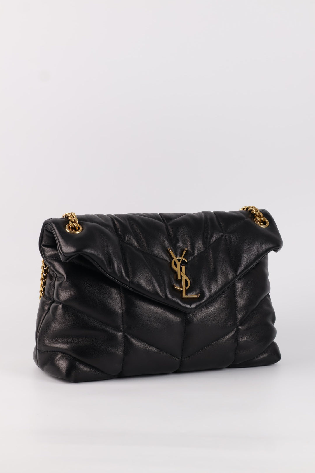 Saint Laurent Puffer Media