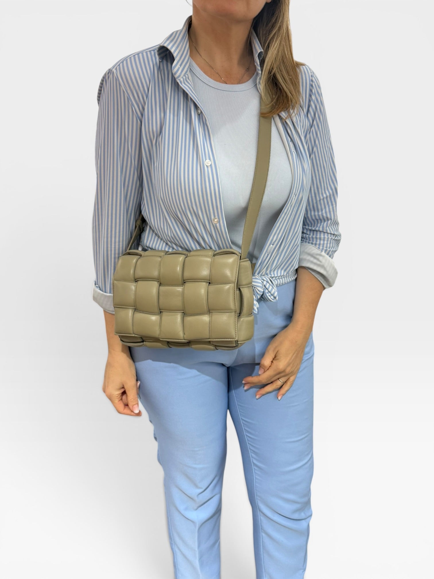 Bottega Veneta Padded Cassette