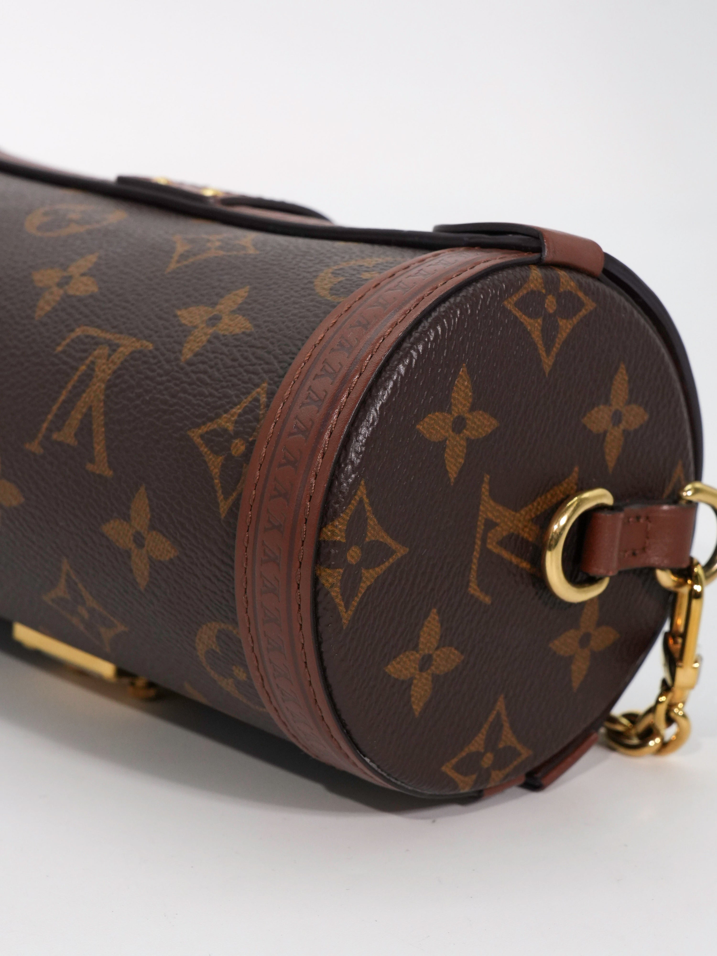 Louis Vuitton Papillon Trunk Monogram