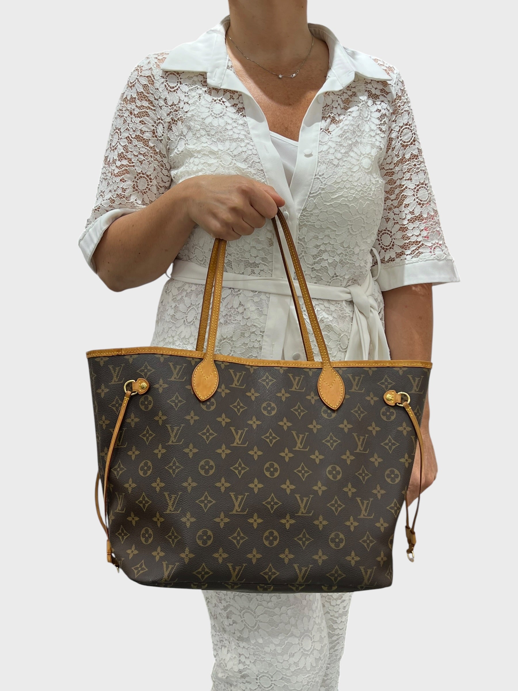 Louis Vuitton Neverfull MM