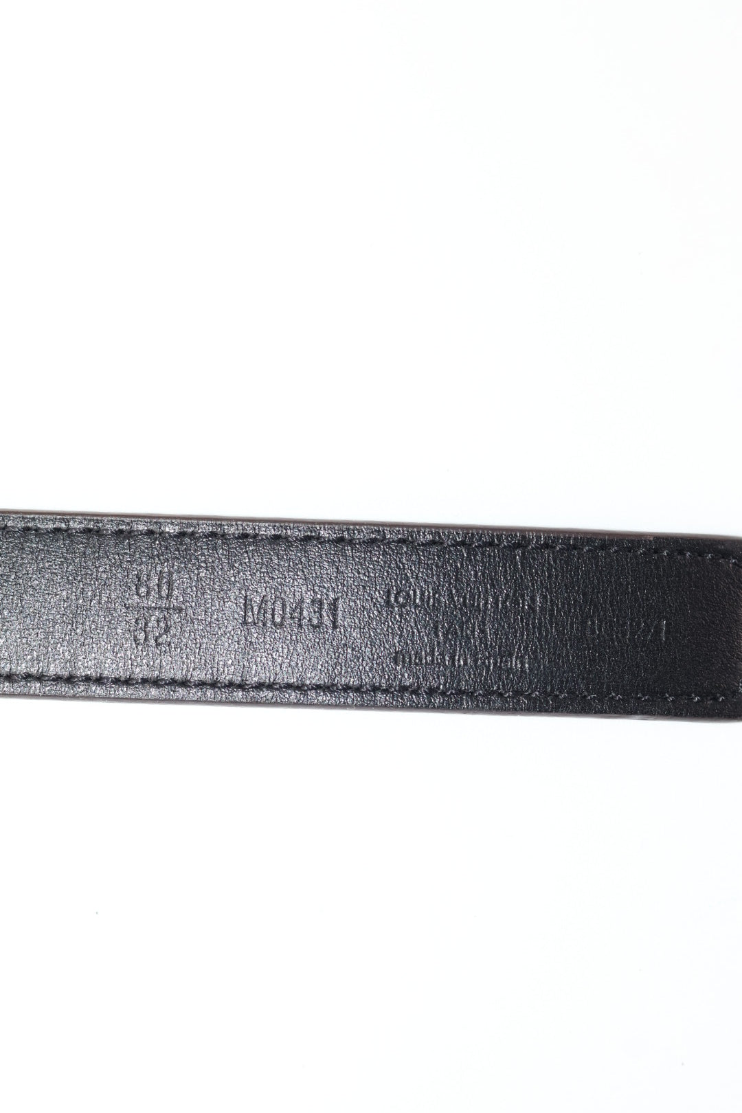Louis Vuitton Cintura LV Iconic