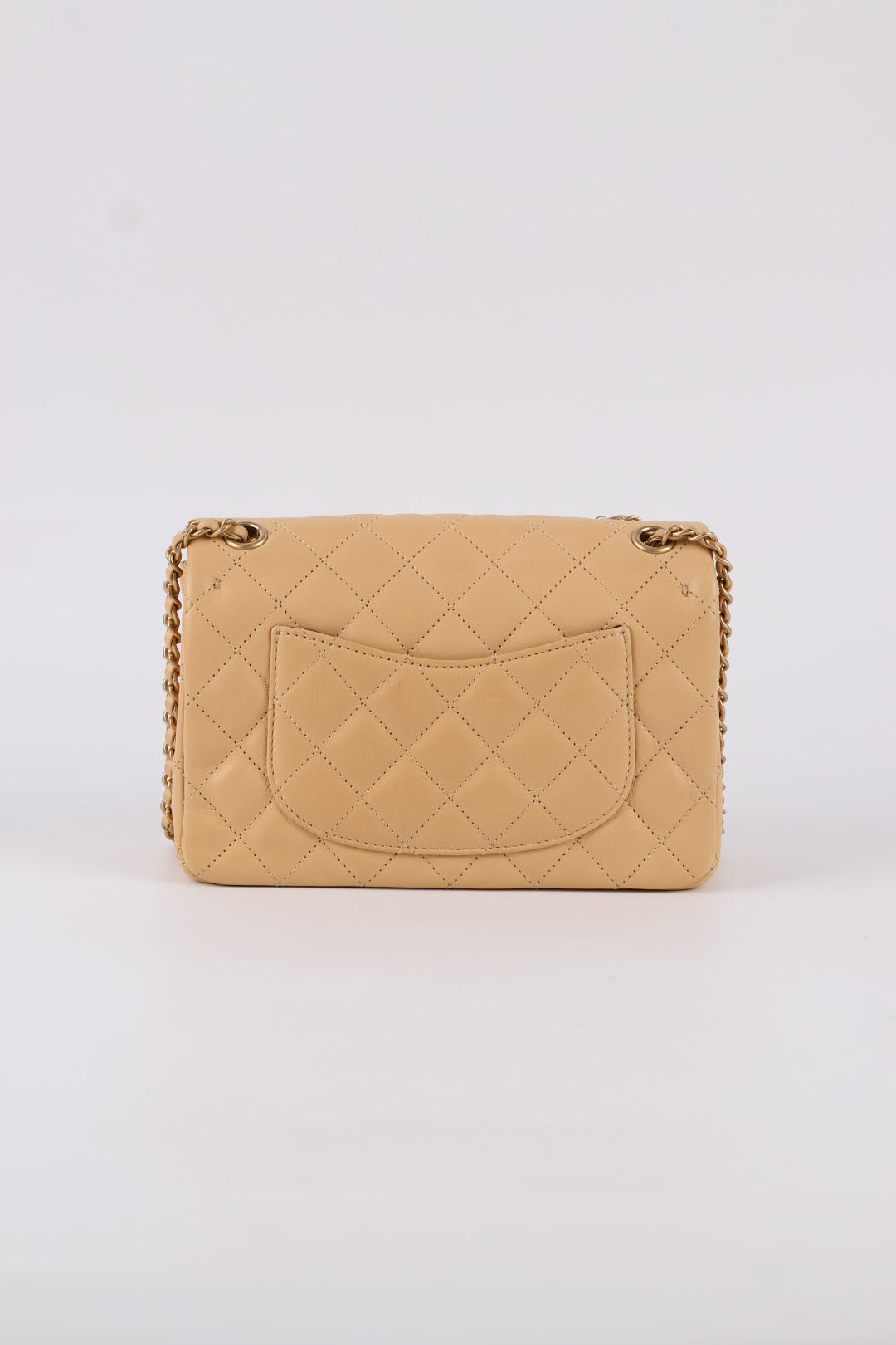 Chanel Mini Rectangular Corner Frame