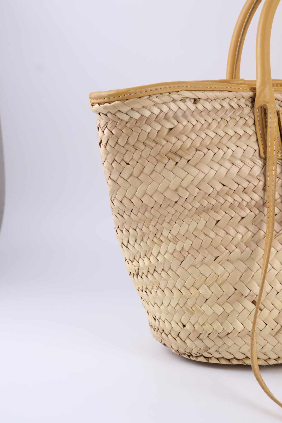 Jacquemus Panier in Paglia