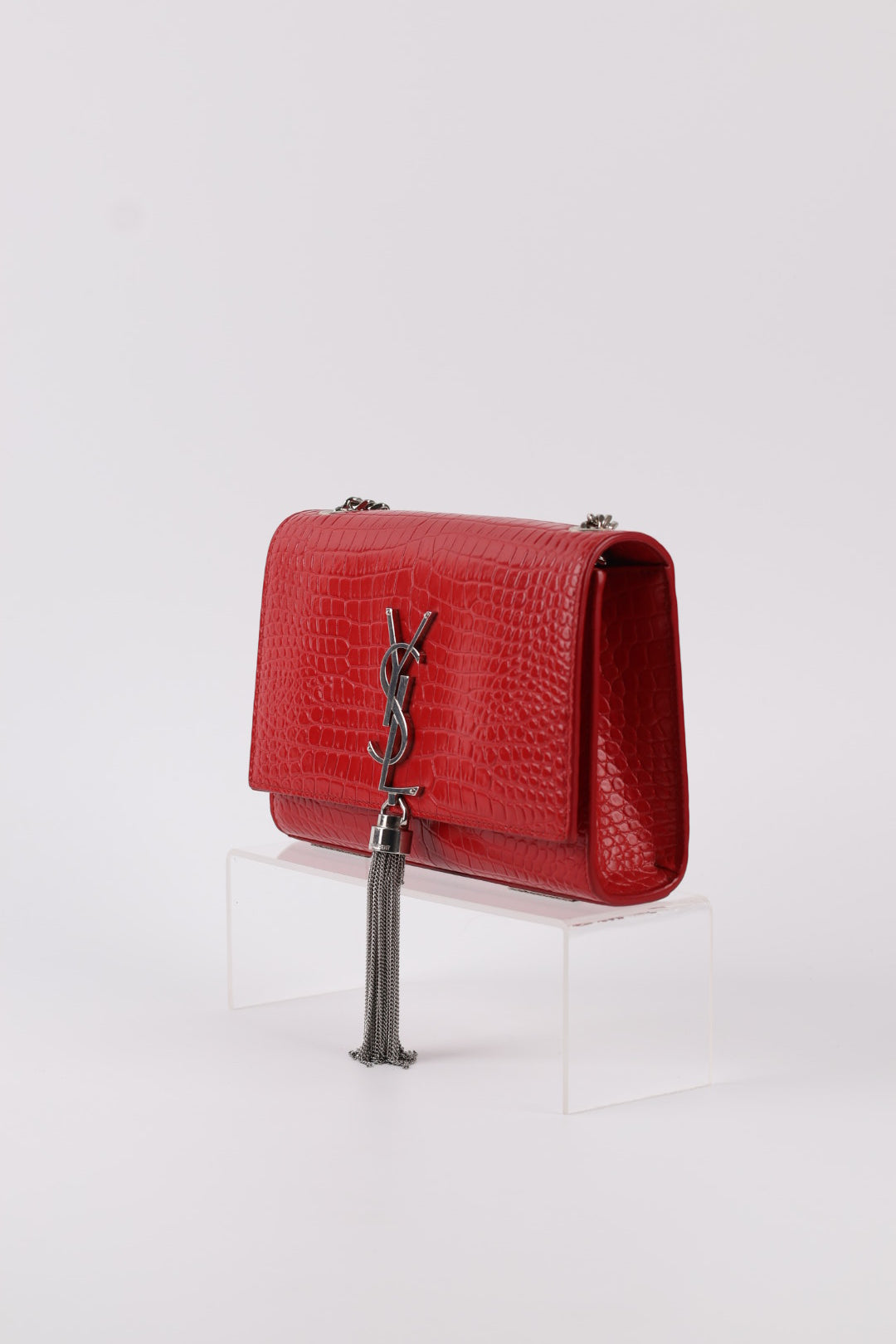 Saint Laurent Kate Small Cocco