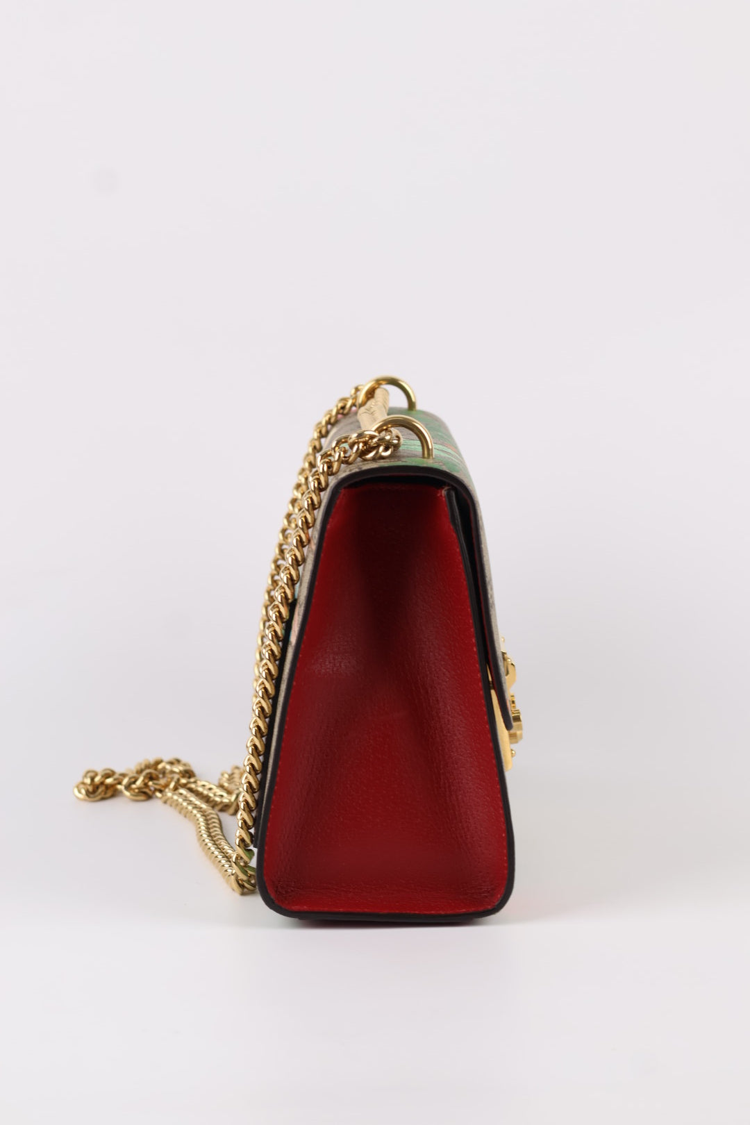 Gucci Padlock GG Supreme Tian
