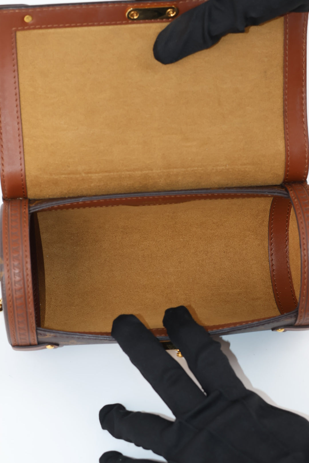 Louis Vuitton Papillon Trunk Monogram