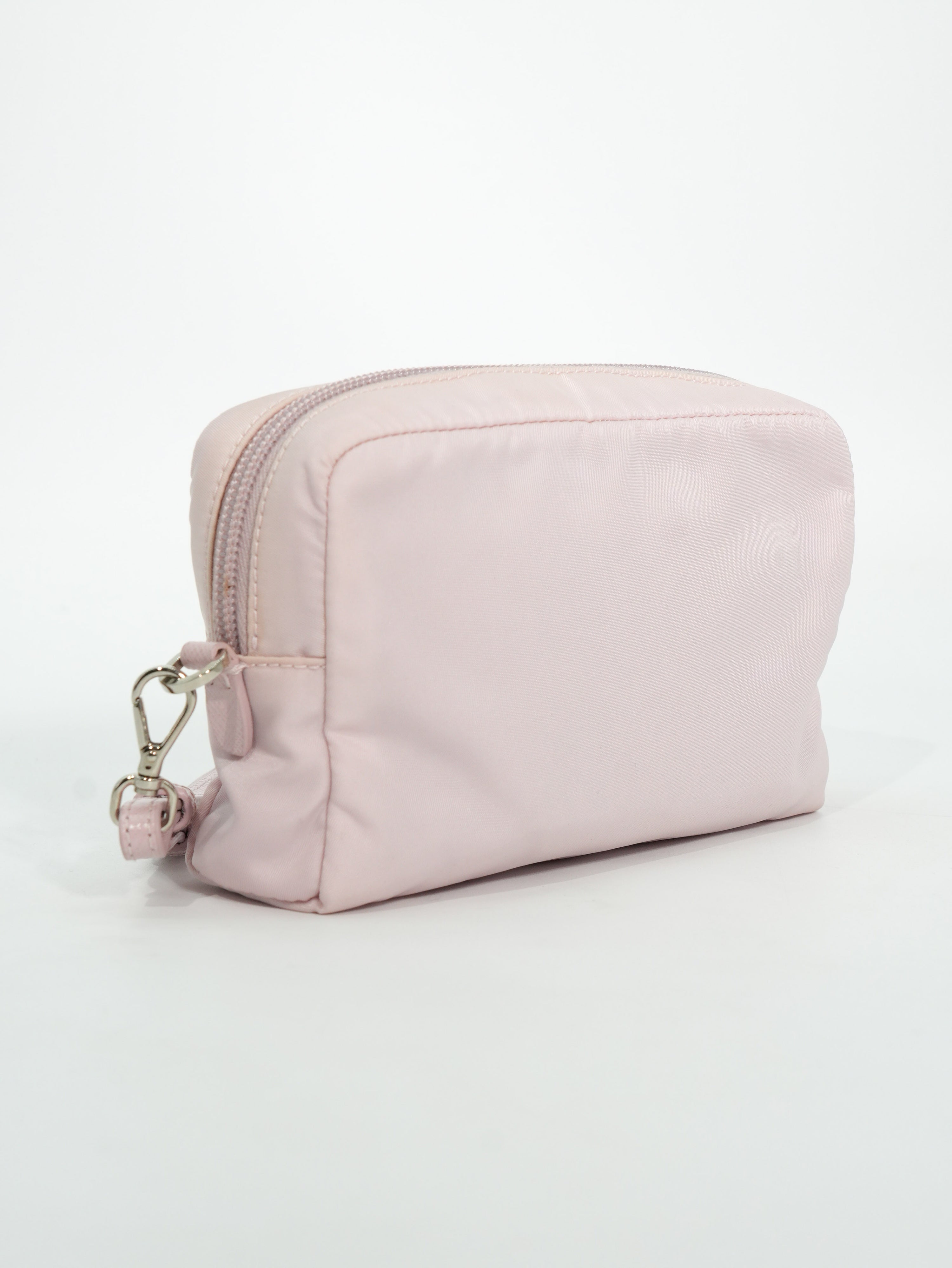 Prada Mini Pochette Nylon