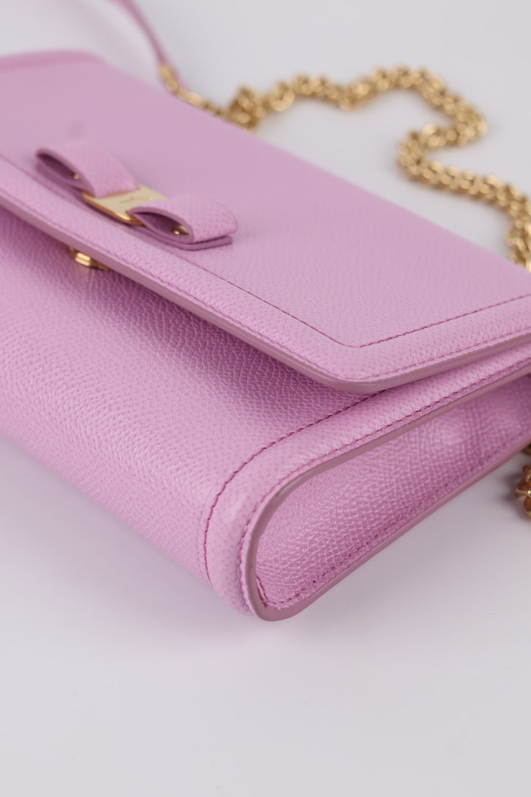Ferragamo Woc in Pelle