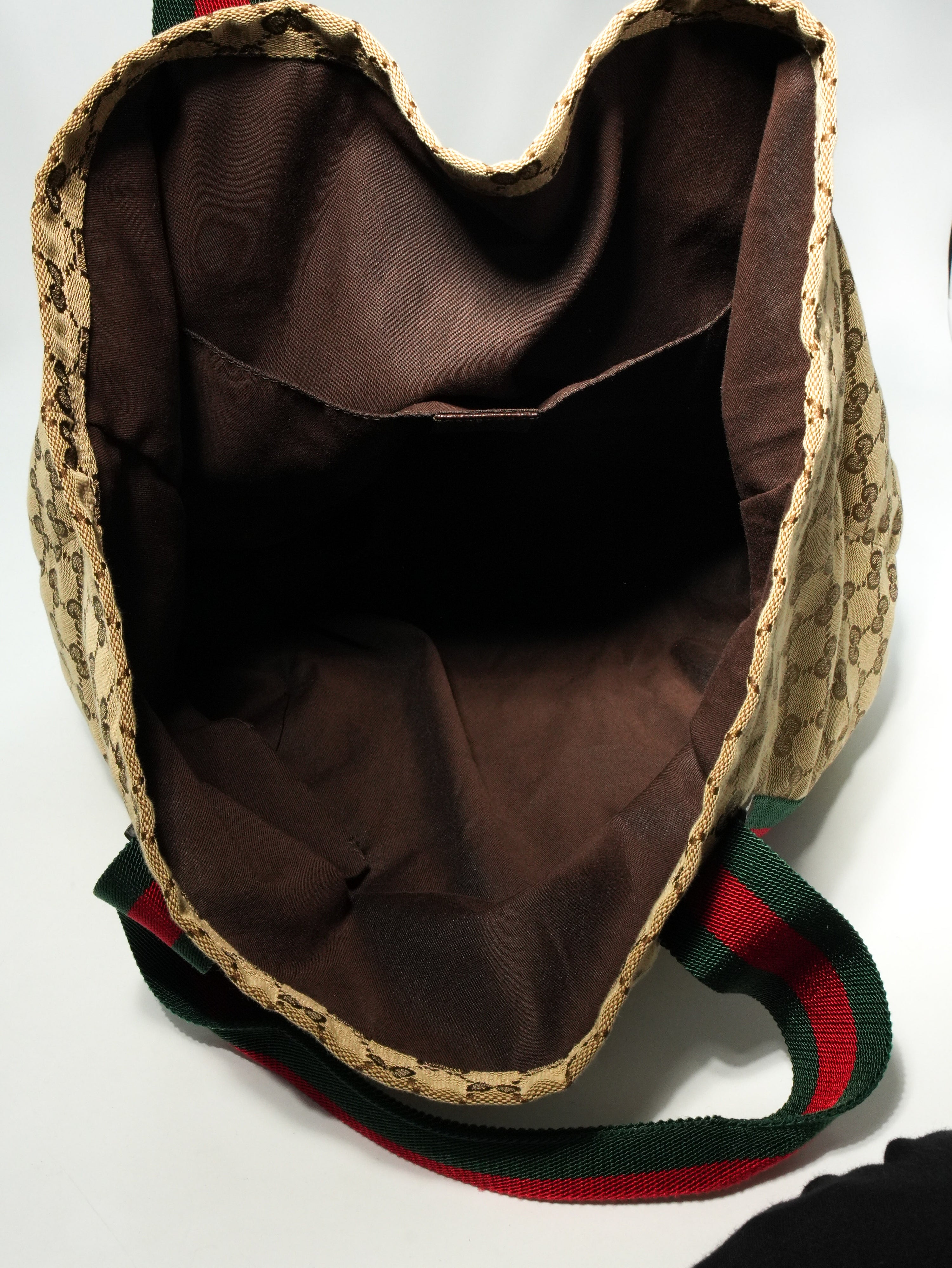Gucci Tote GG Wave