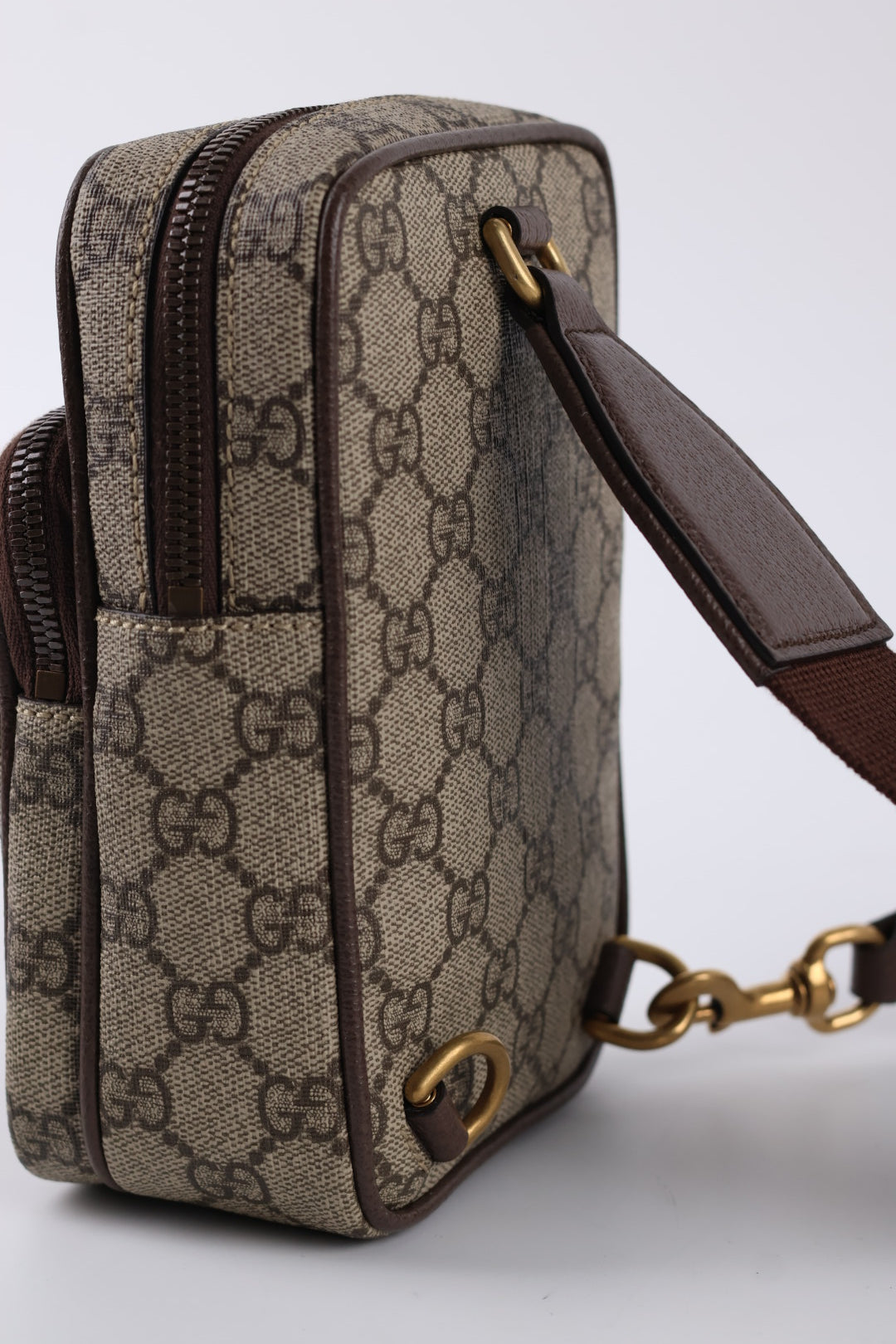 Gucci Marsupio Ophidia GG Supreme