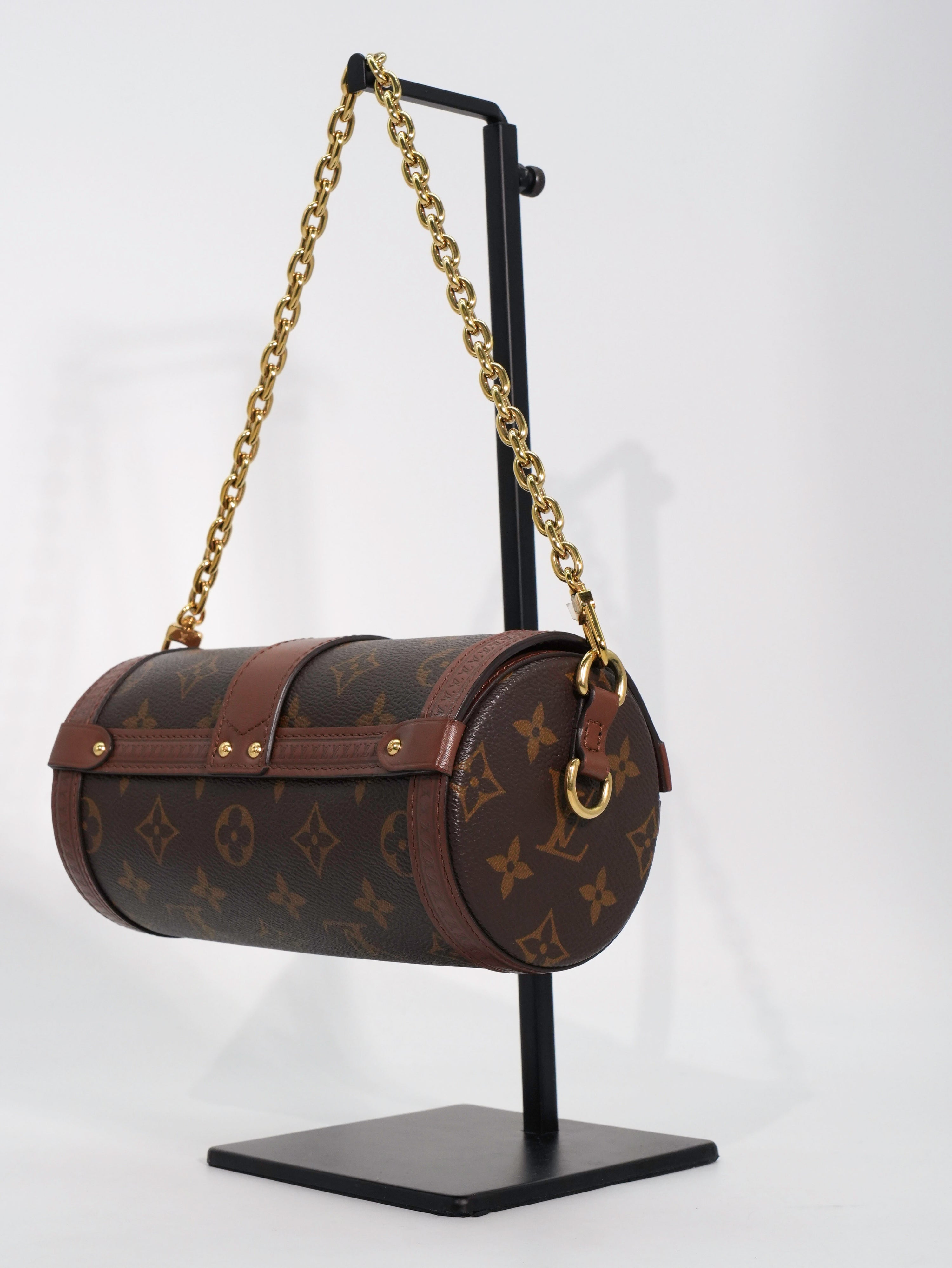 Louis Vuitton Papillon Trunk Monogram