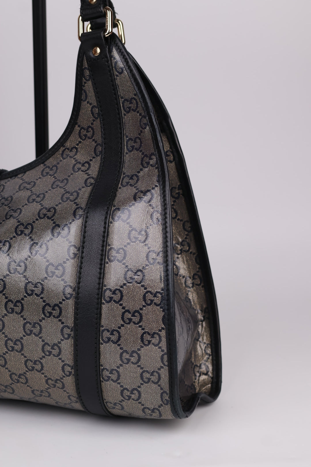 Gucci Bardot GG Crystal