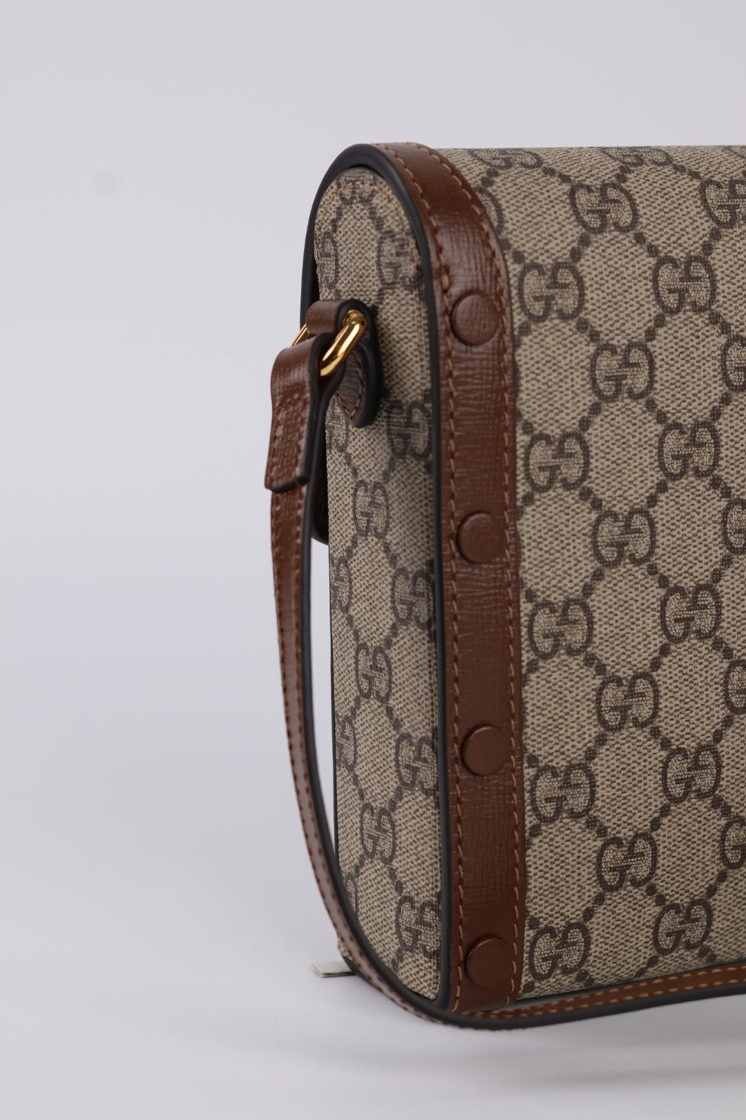 Gucci Portacellulare Horsebit GG Supreme