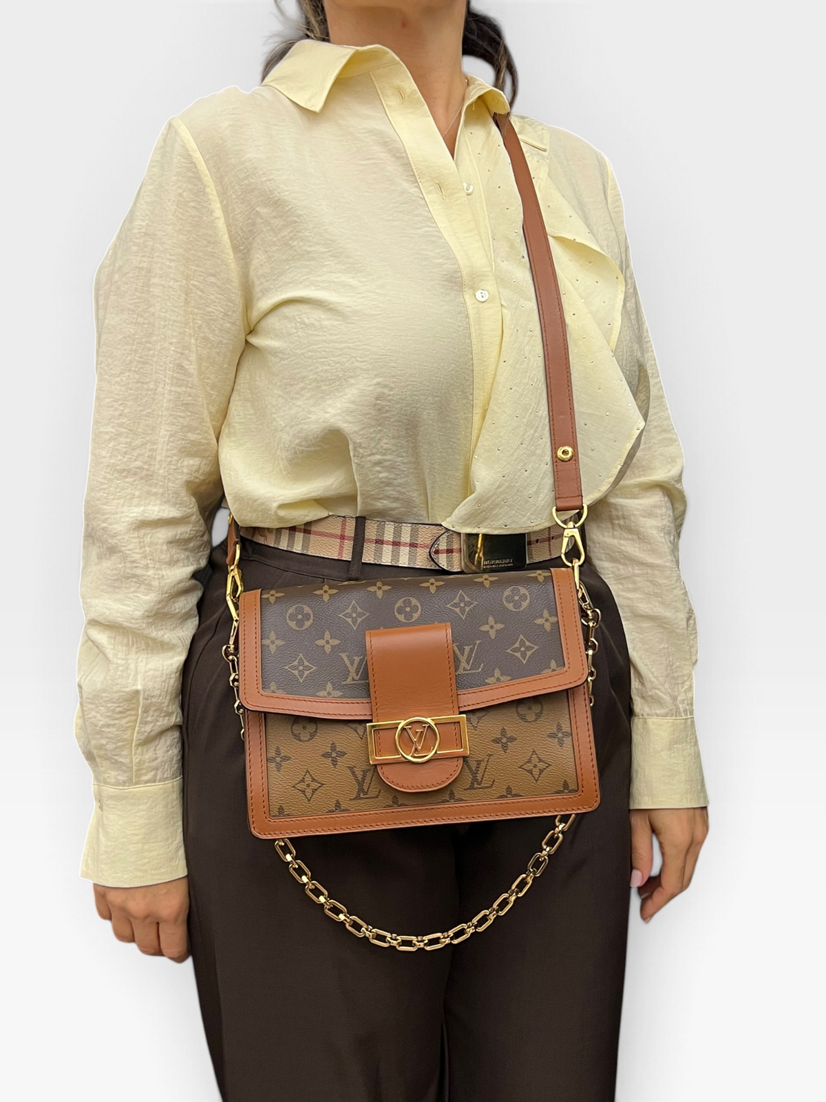 Louis Vuitton Dauphine MM