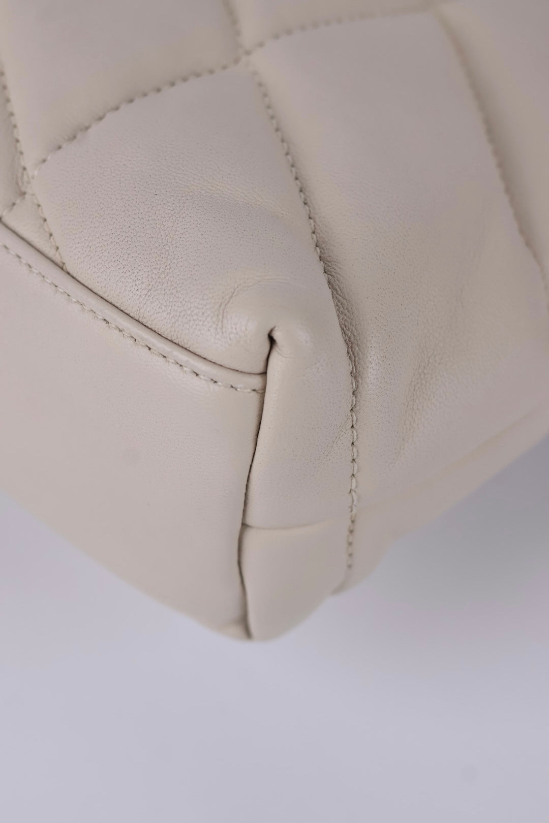 Saint Laurent Lou Lou Puffer Toy