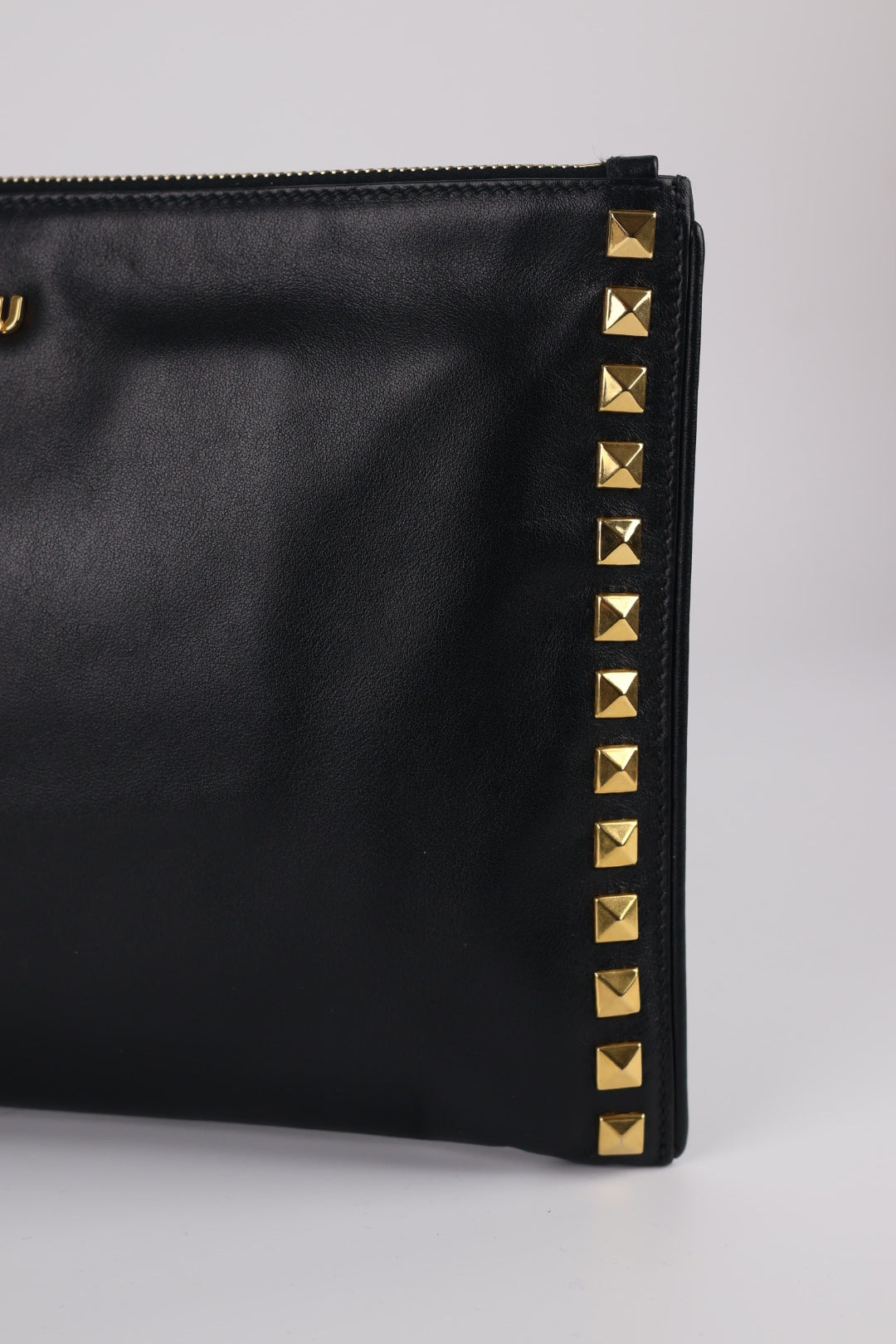 Miu Miu Pochette in Pelle