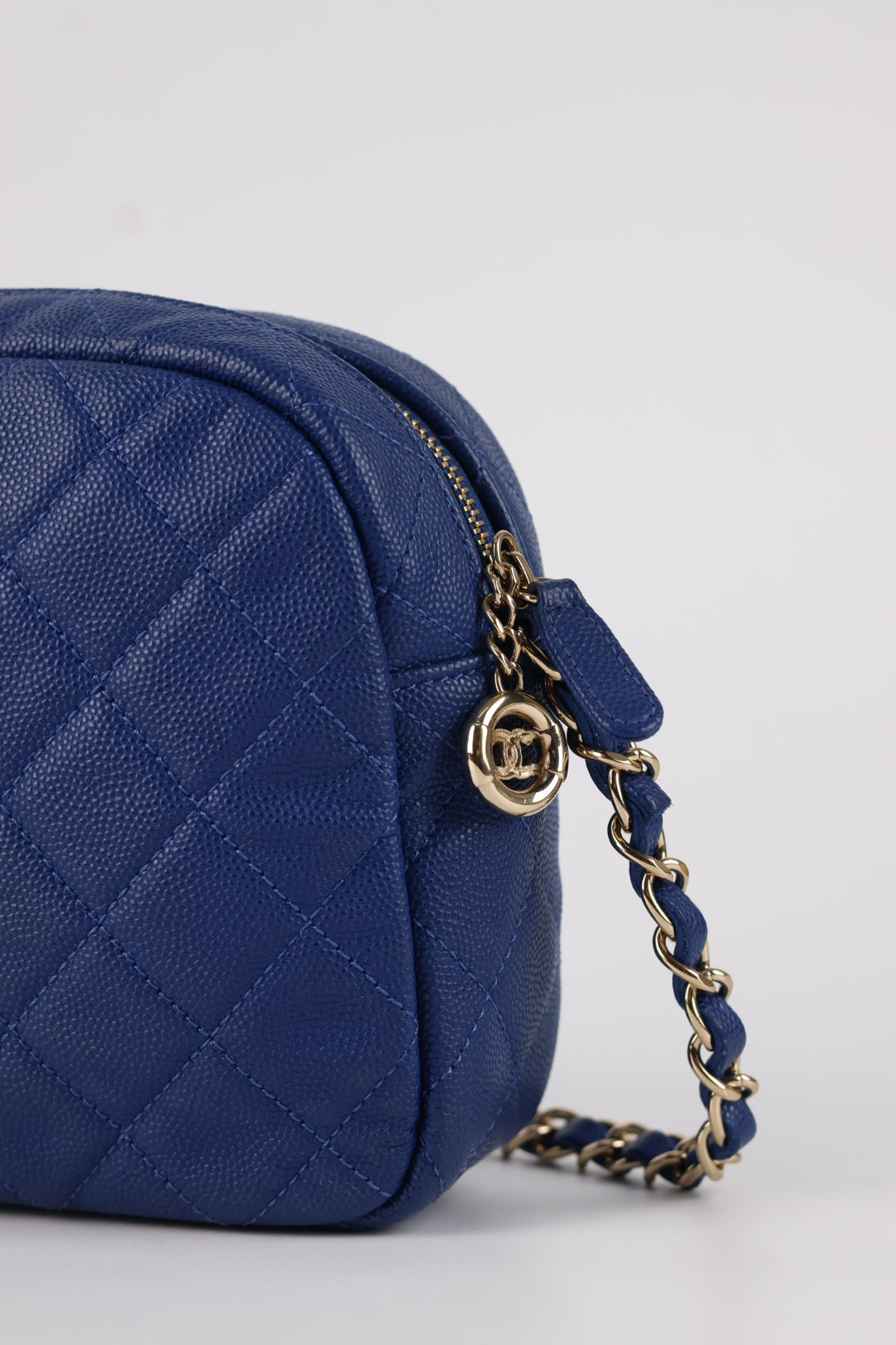 Chanel Camera Bag Caviar