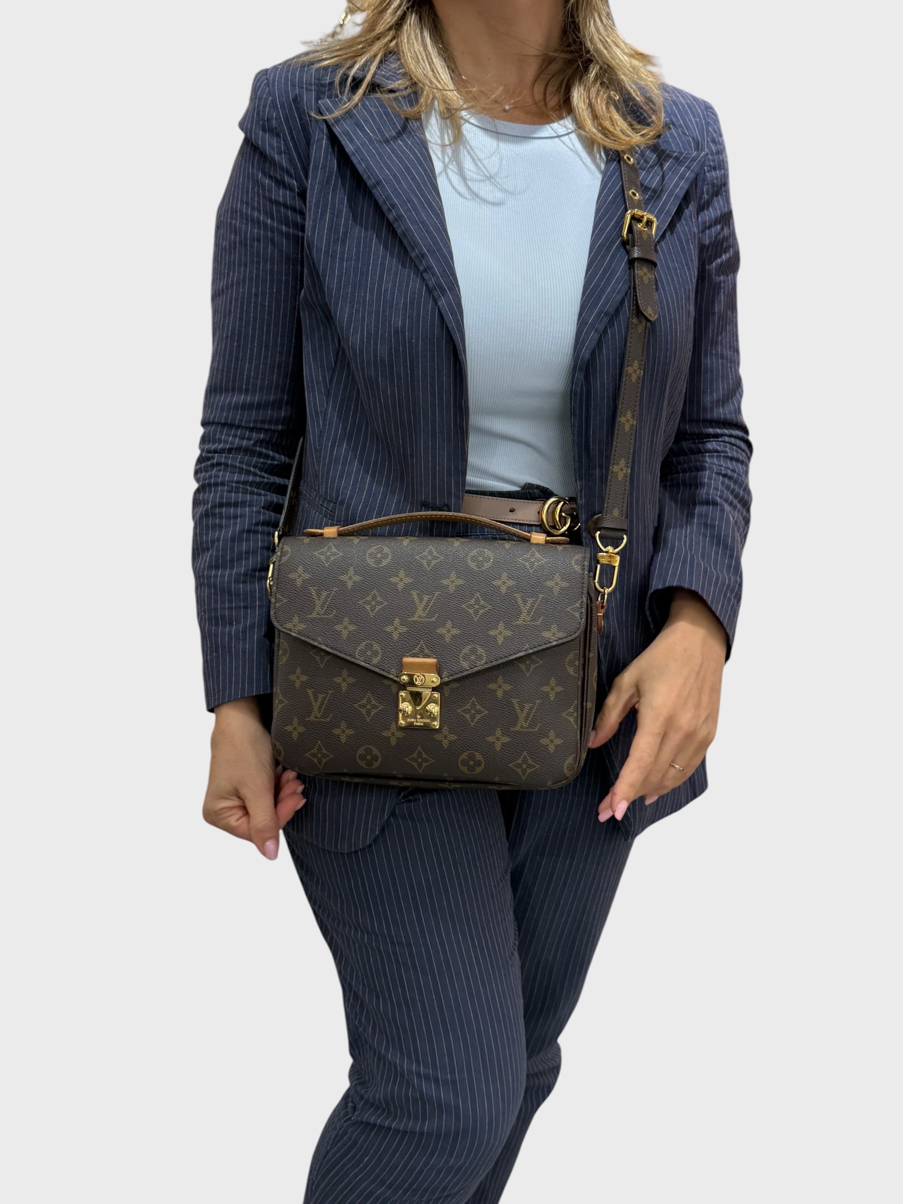 Louis Vuitton Métis Monogram